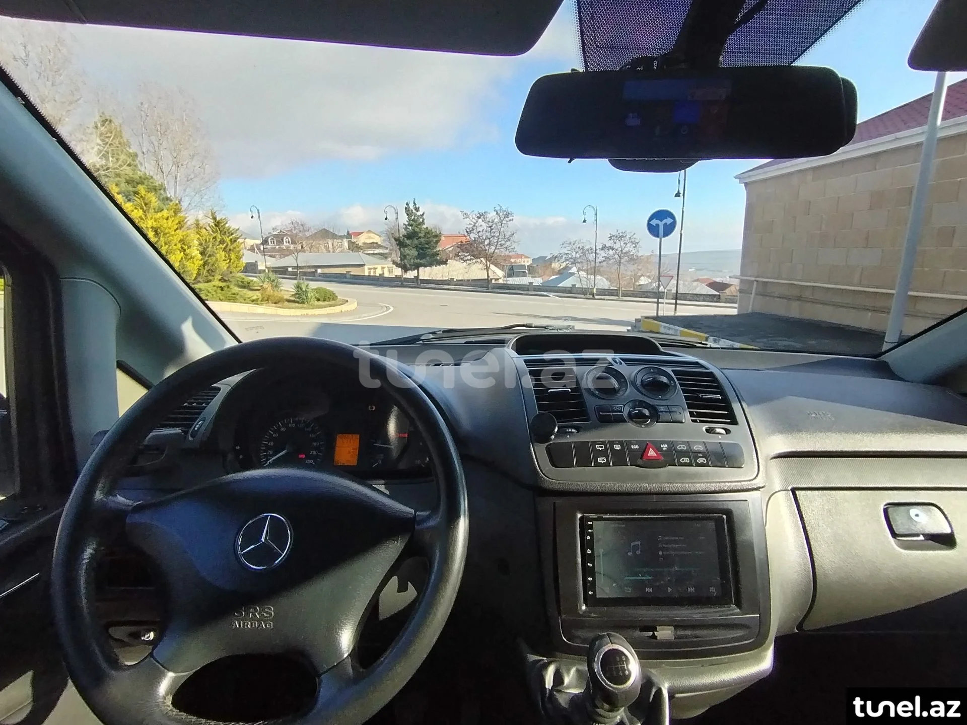 Mercedes Vito 115 2013