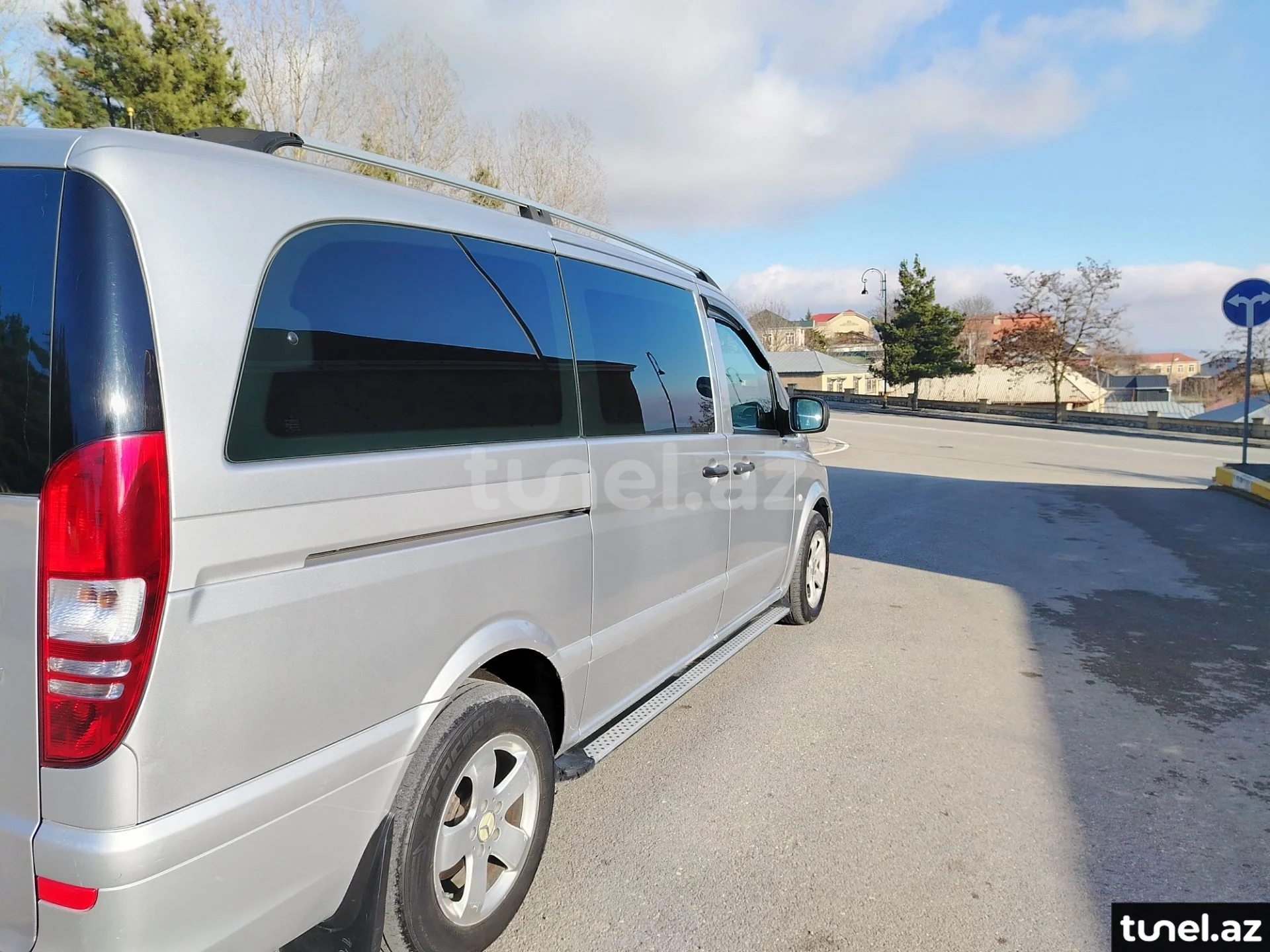 Mercedes Vito 115 2013