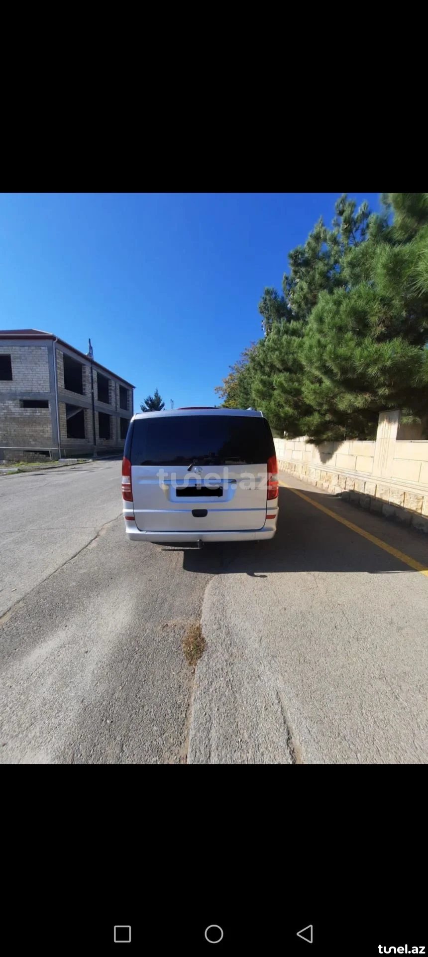 Mercedes Vito 115 2013