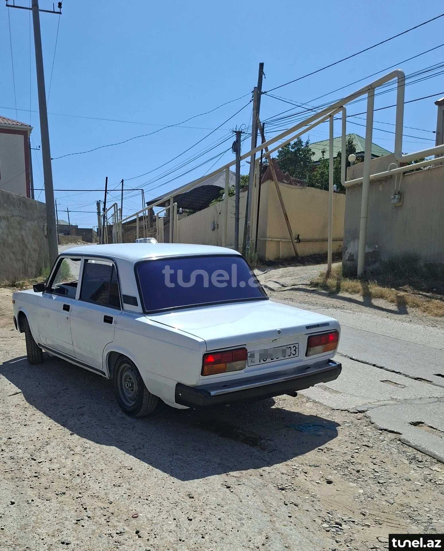 LADA (VAZ) 2107 2005