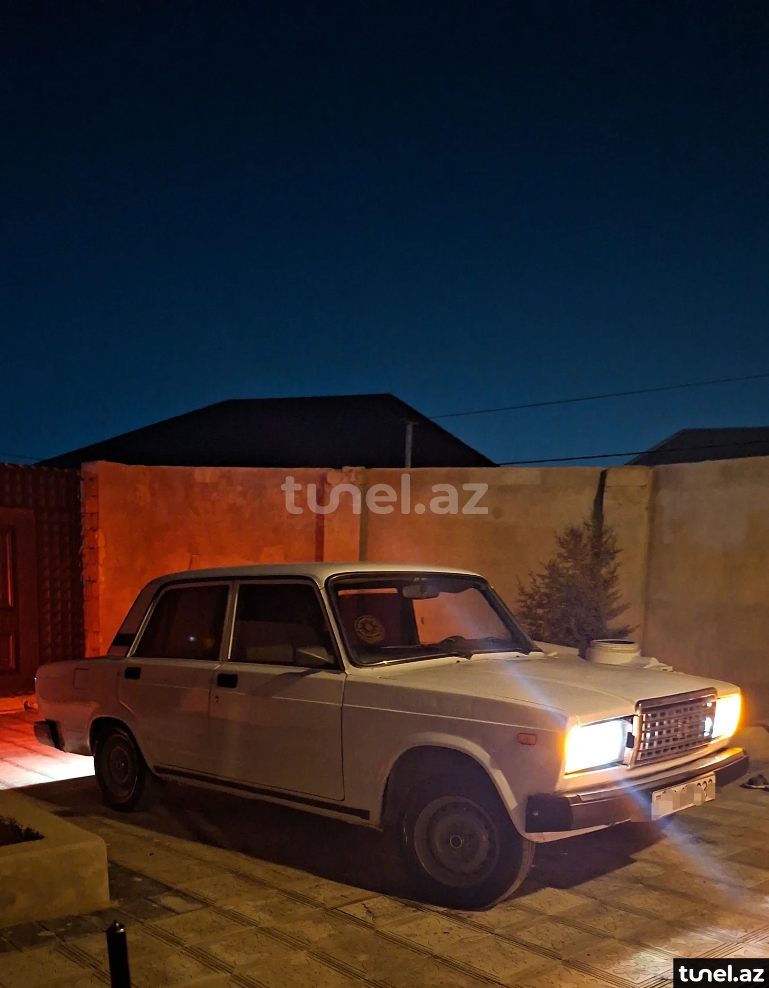 LADA (VAZ) 2107 2005