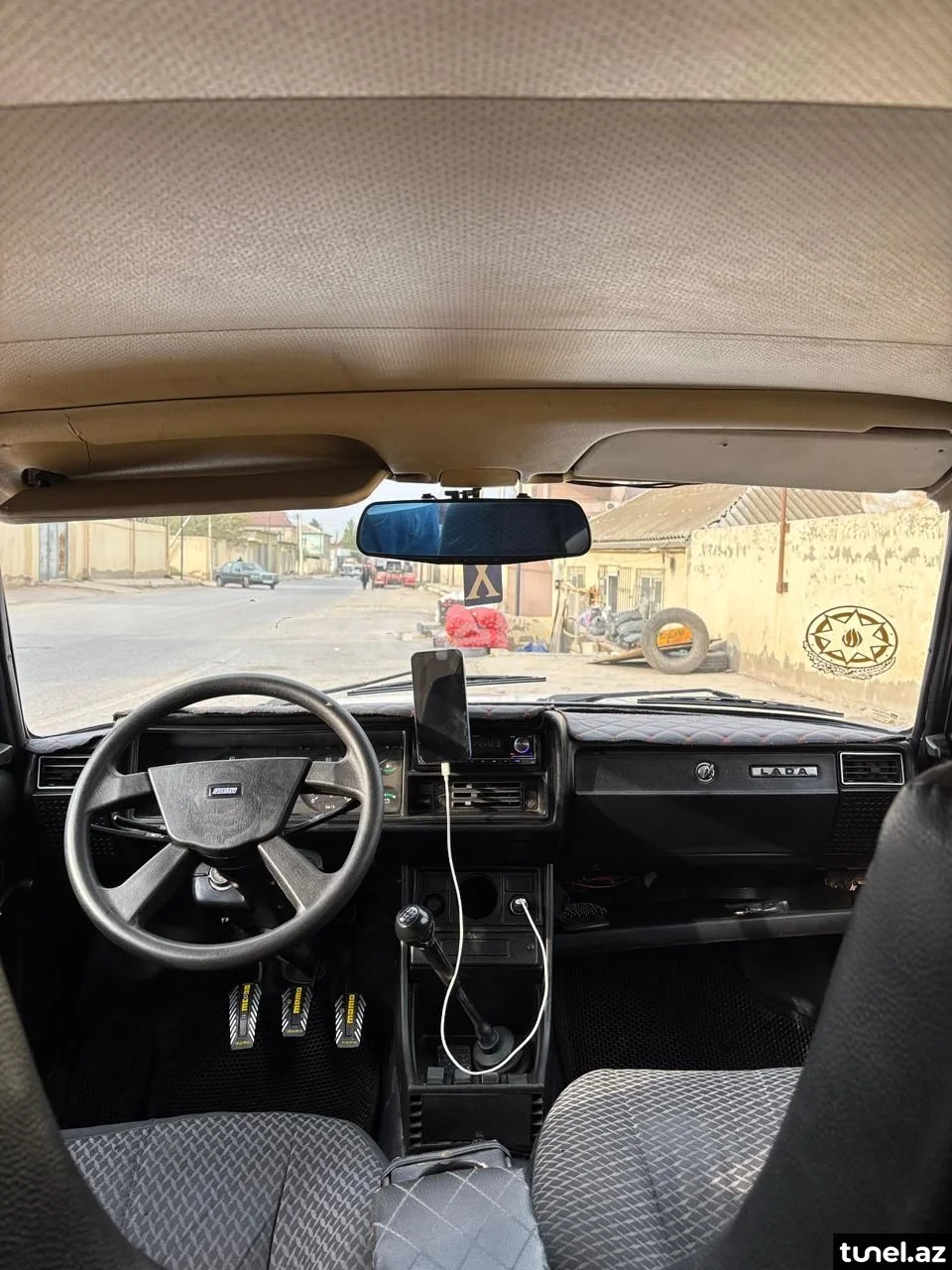 LADA (VAZ) 2107 2005