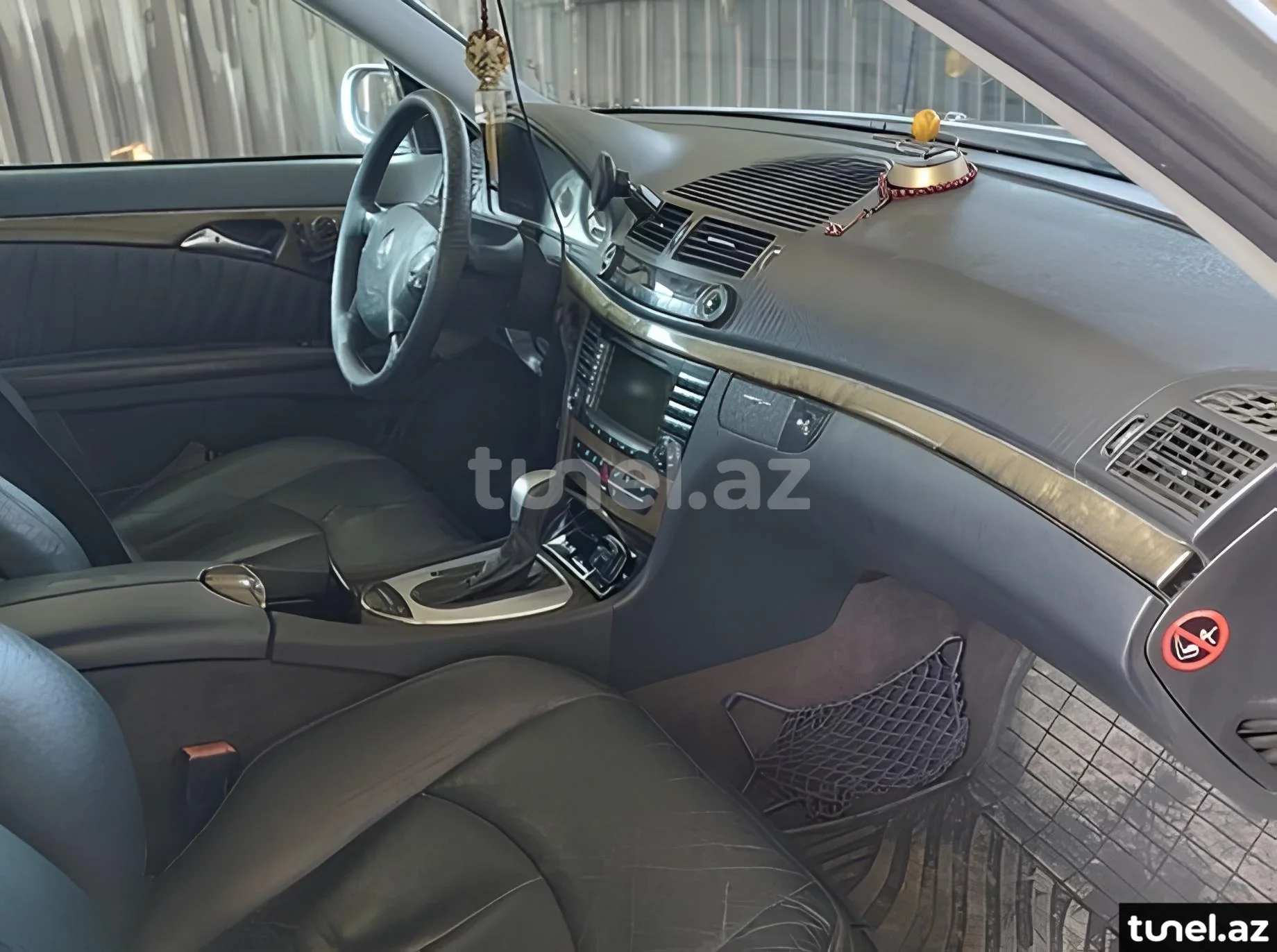 Mercedes E 320 2002