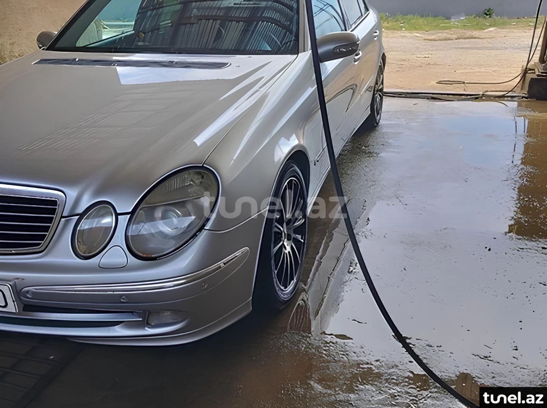 Mercedes E 320 2002
