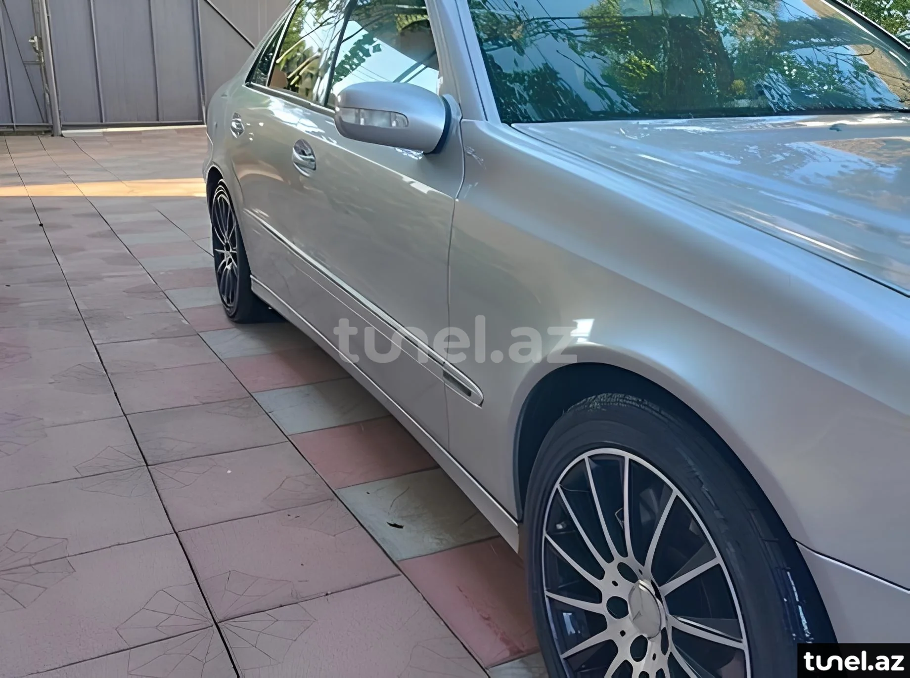 Mercedes E 320 2002
