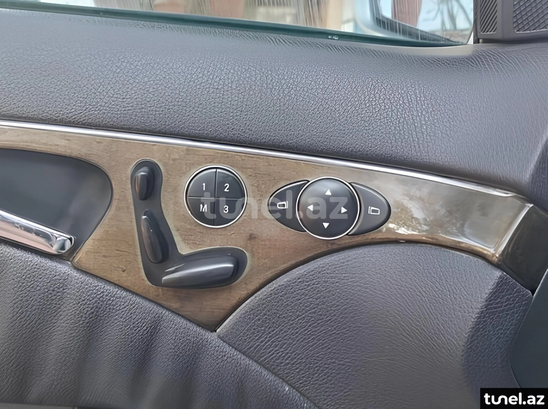 Mercedes E 320 2002