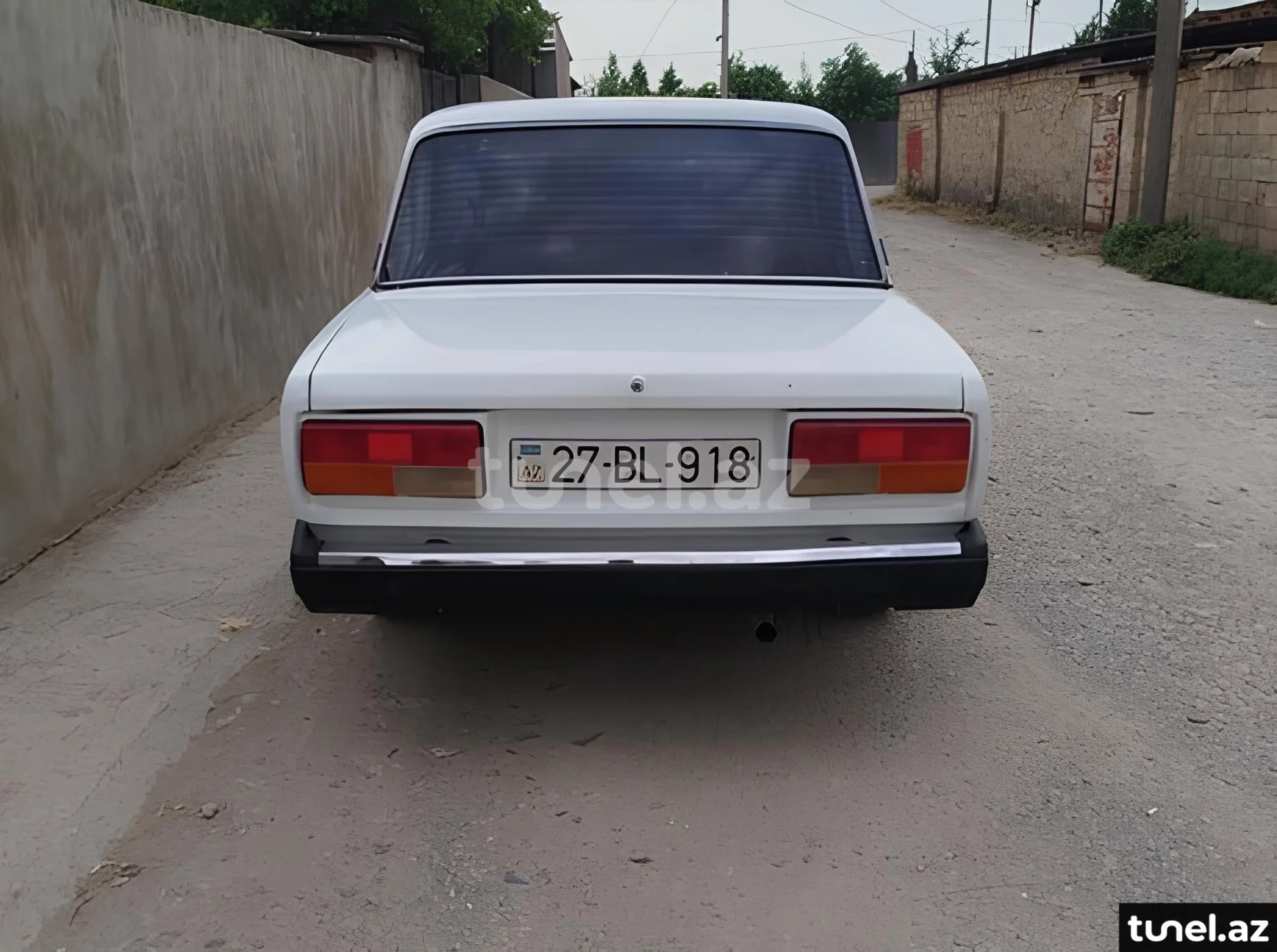 LADA (VAZ) 2107 1993