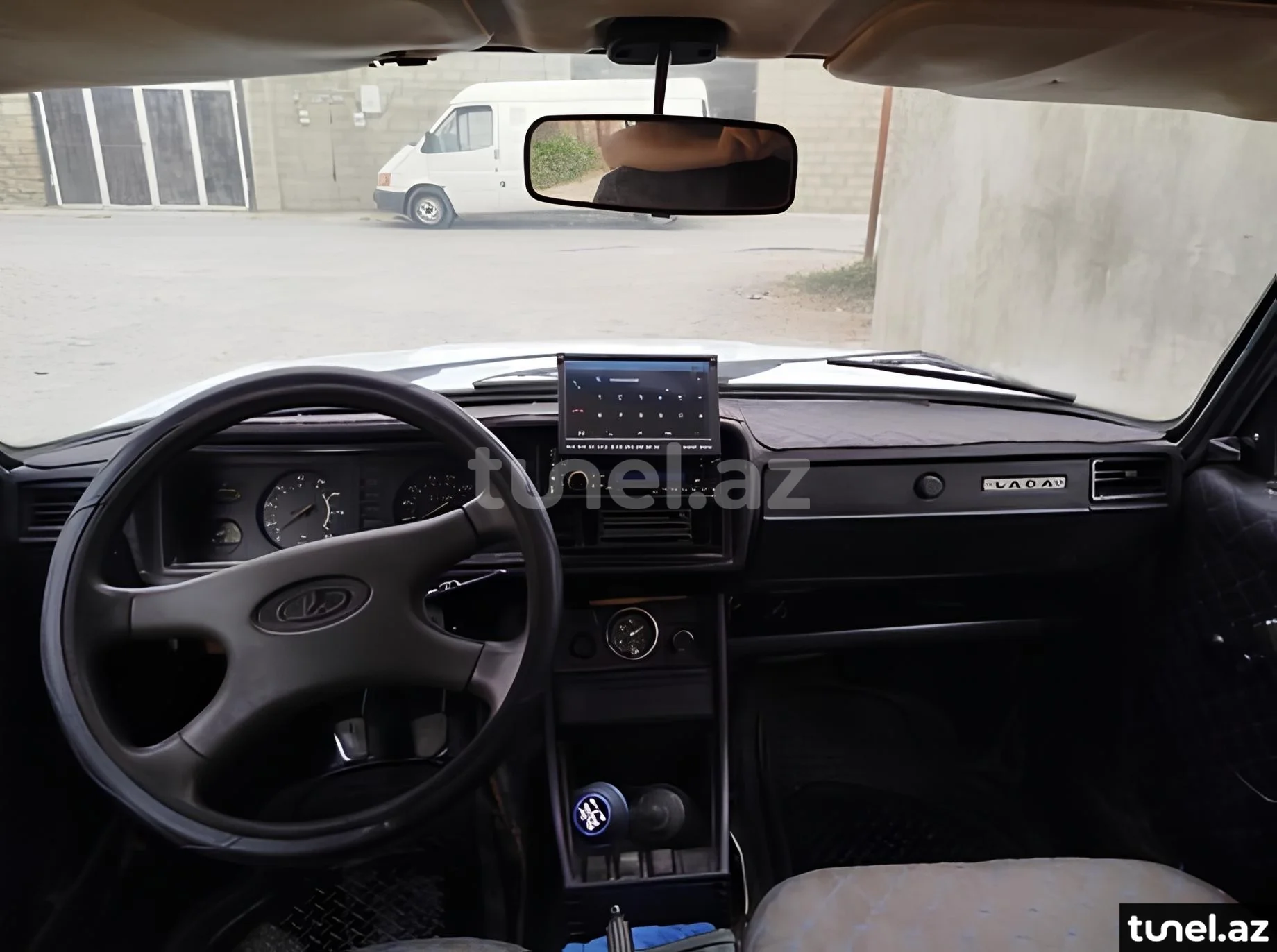 LADA (VAZ) 2107 1993