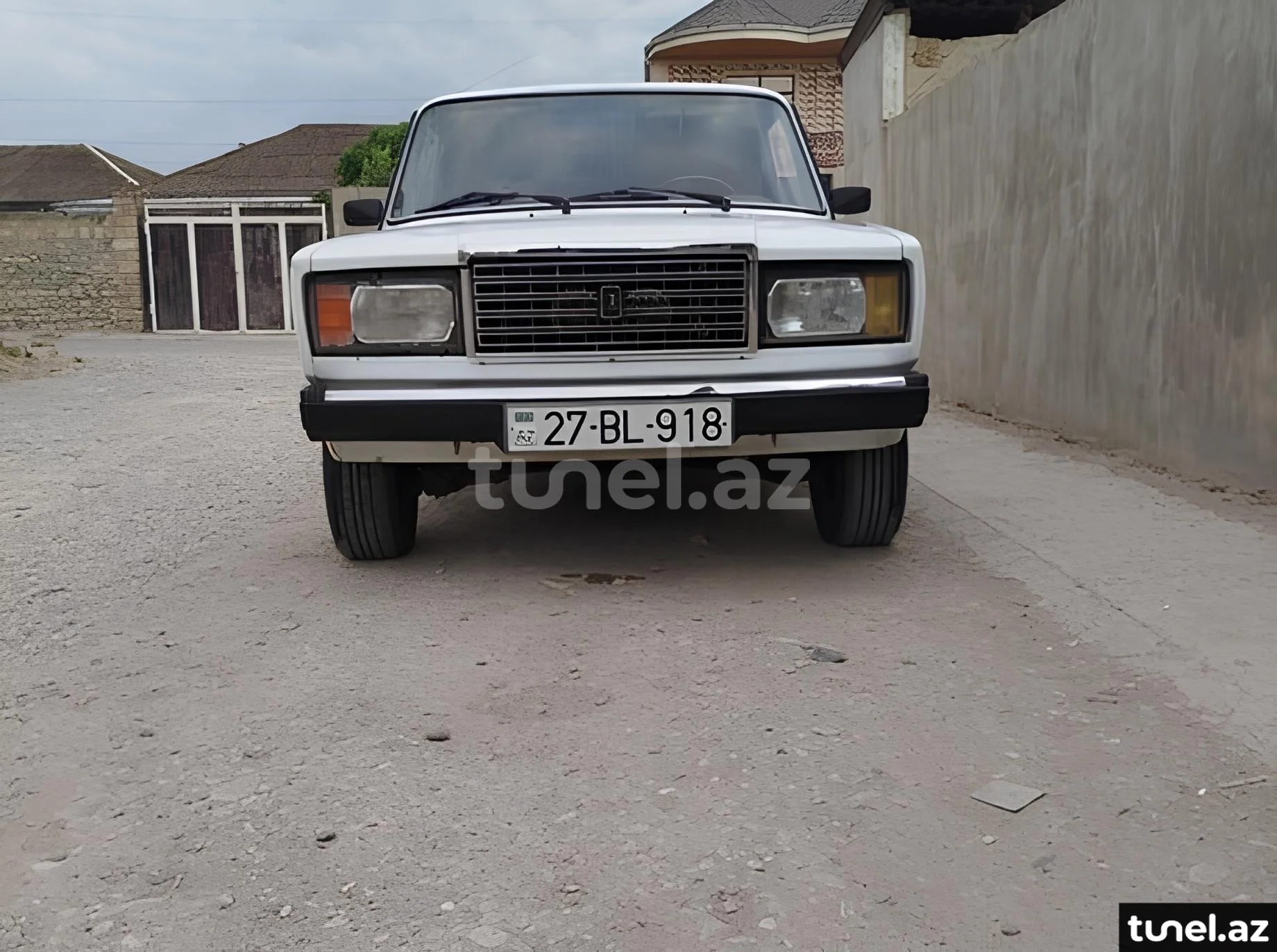 LADA (VAZ) 2107 1993