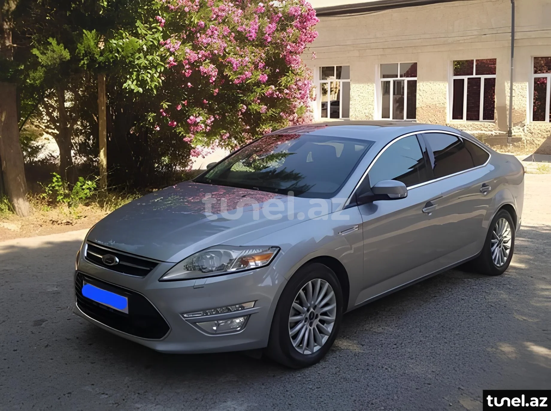 Ford Mondeo 2013