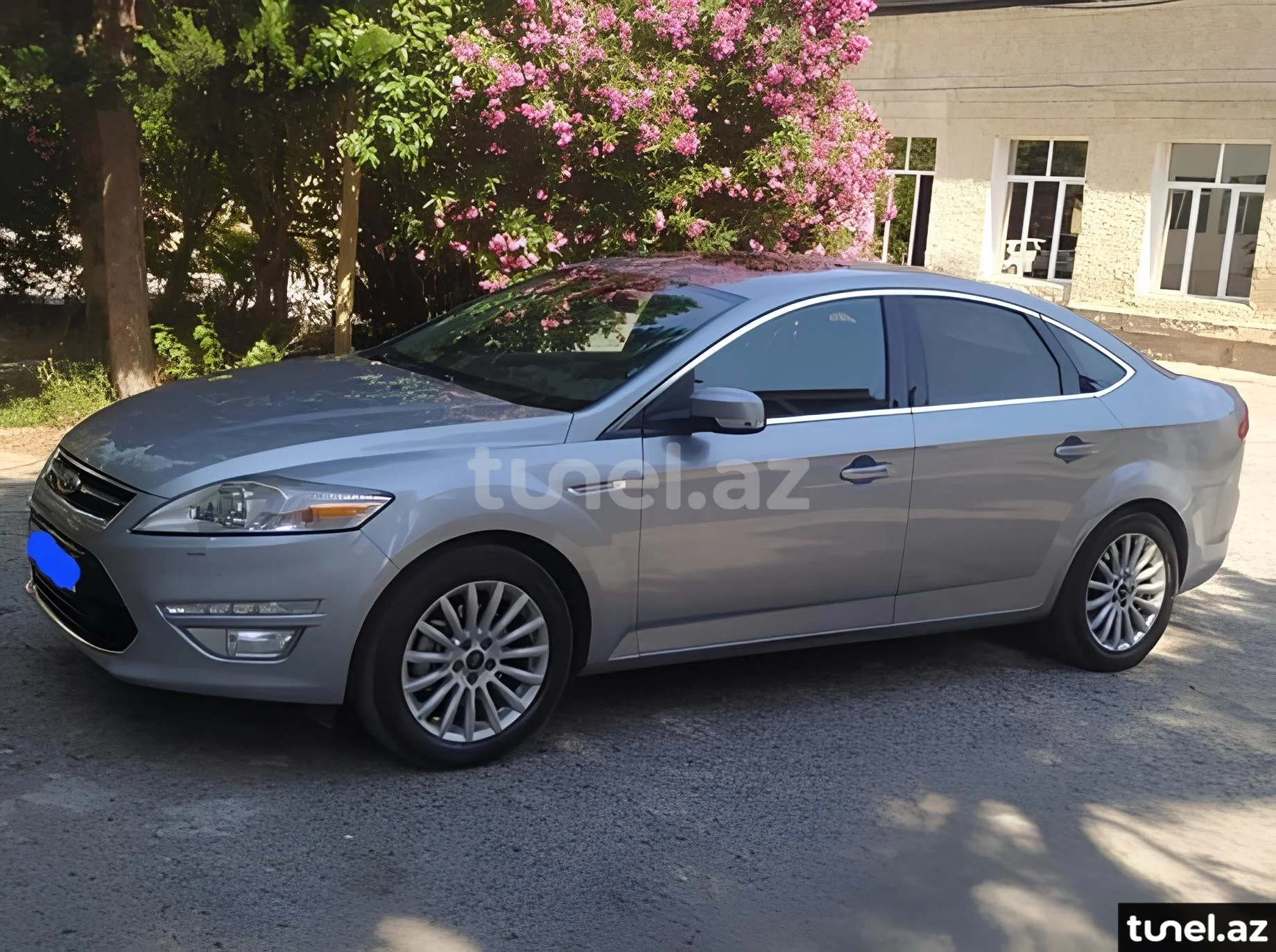Ford Mondeo 2013