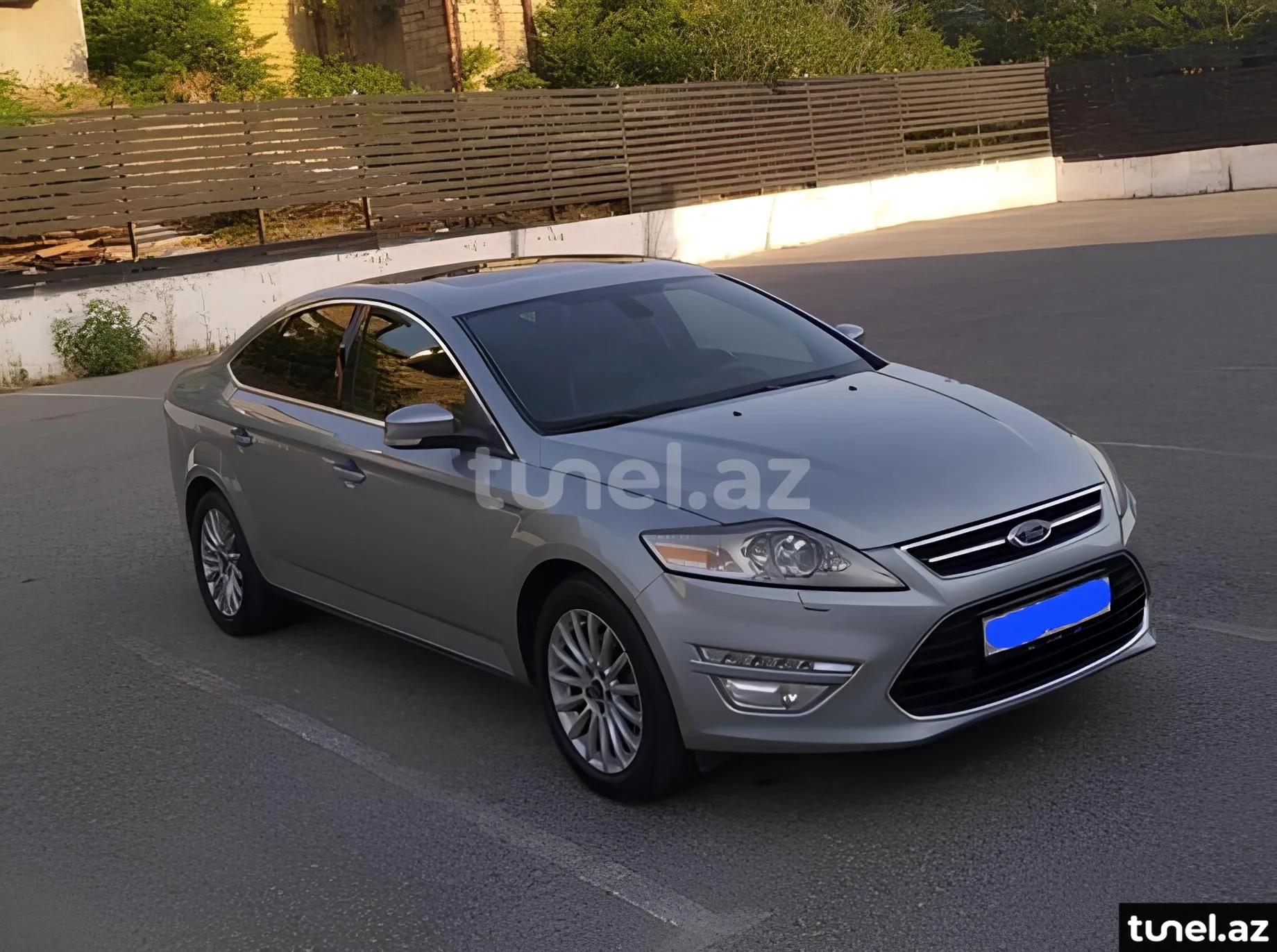 Ford Mondeo 2013