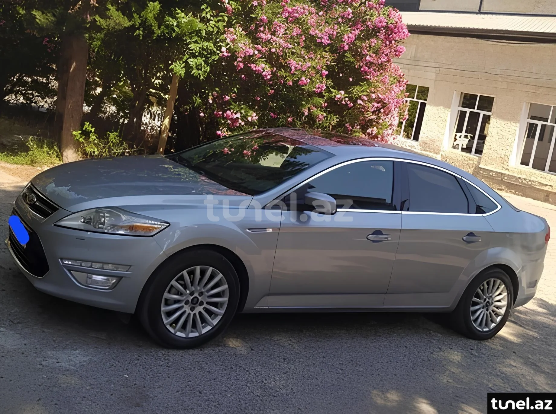 Ford Mondeo 2013