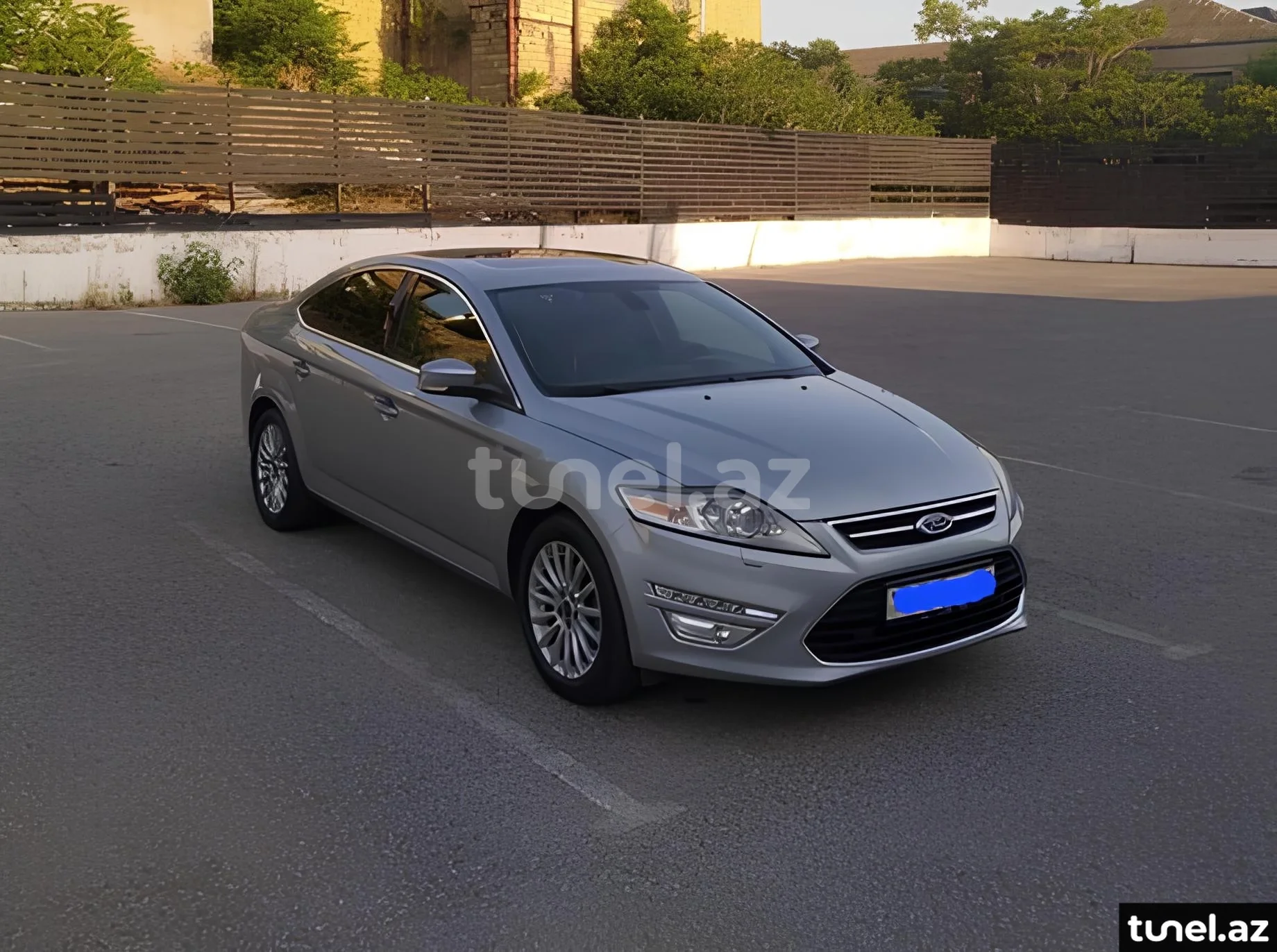 Ford Mondeo 2013