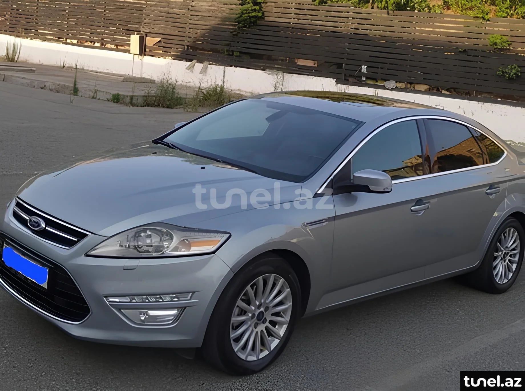 Ford Mondeo 2013