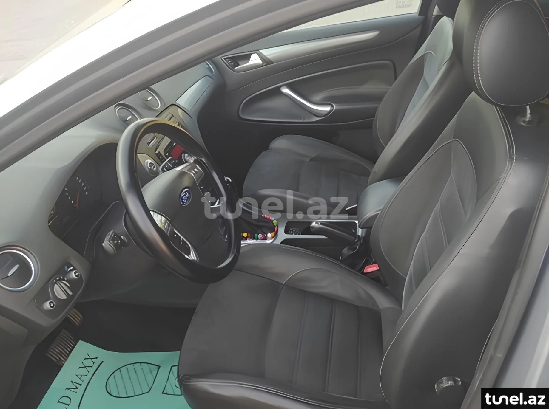 Ford Mondeo 2013