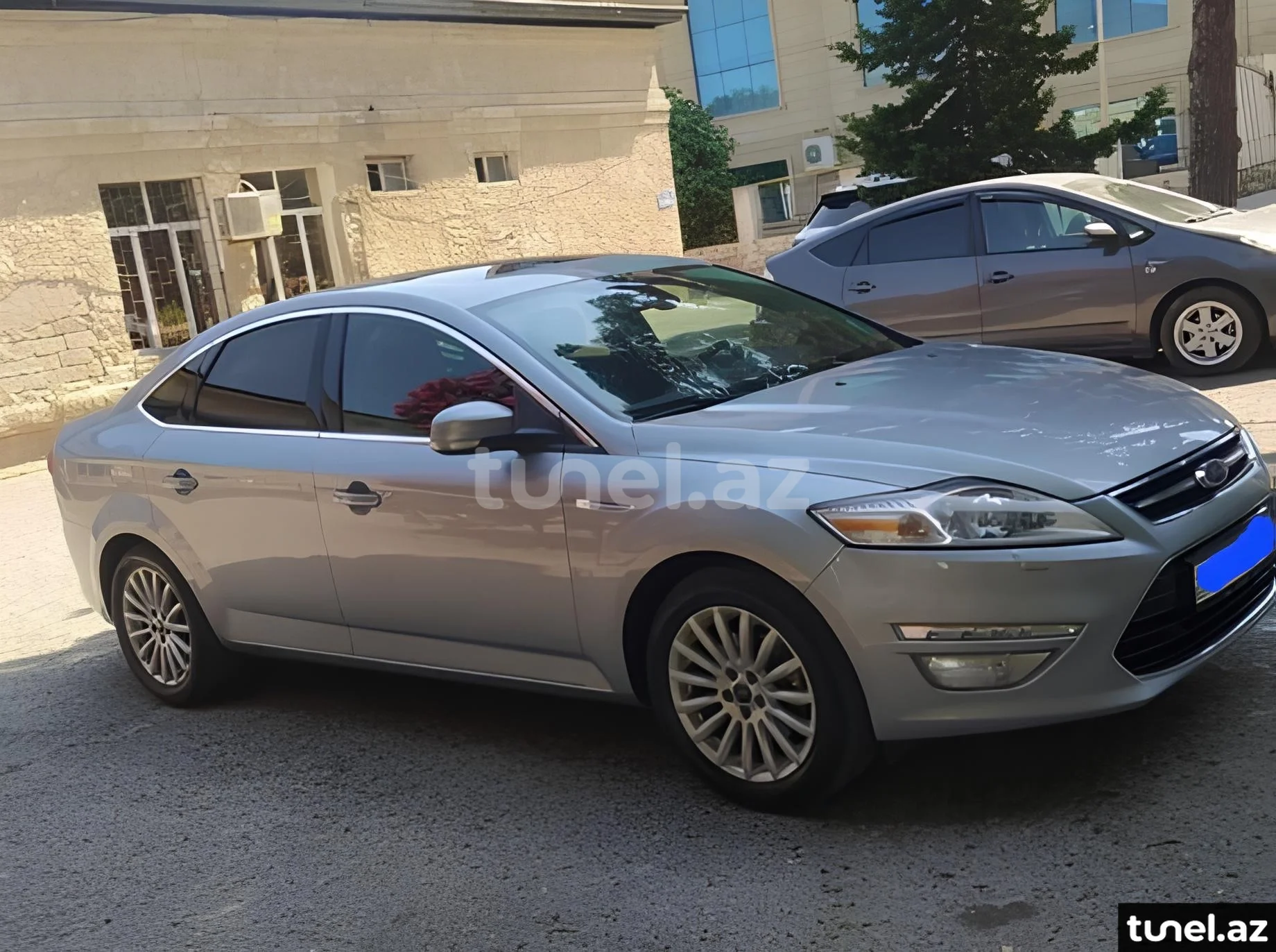 Ford Mondeo 2013