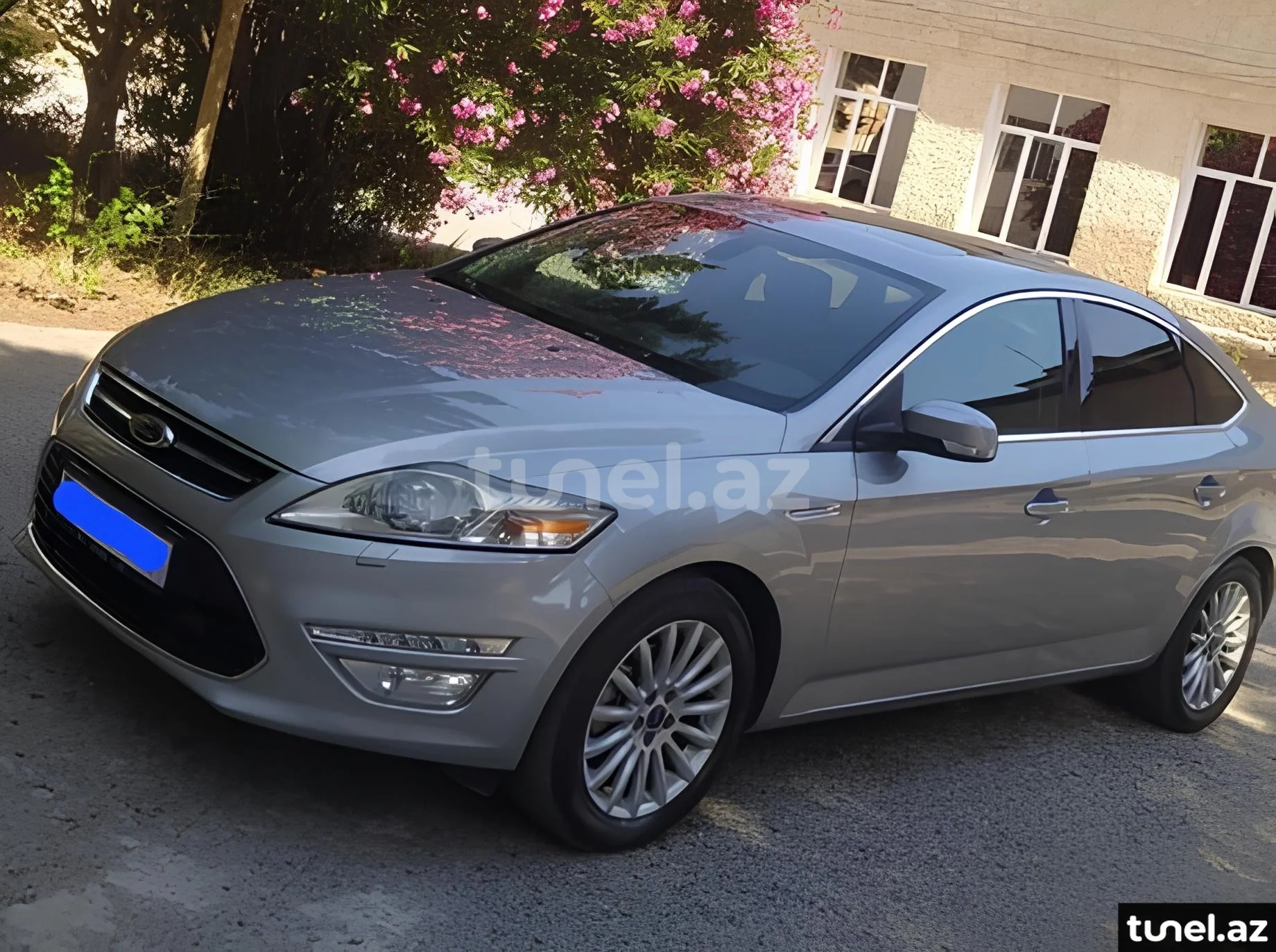 Ford Mondeo 2013