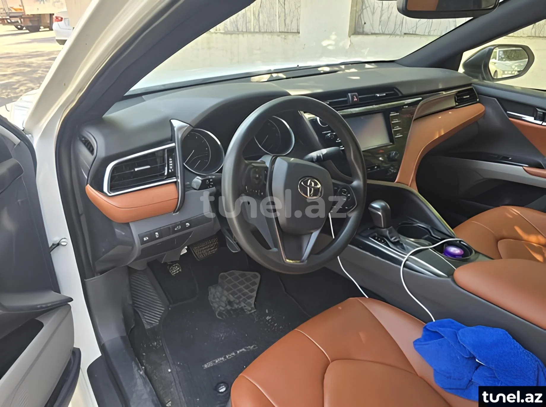 Toyota Camry 2018