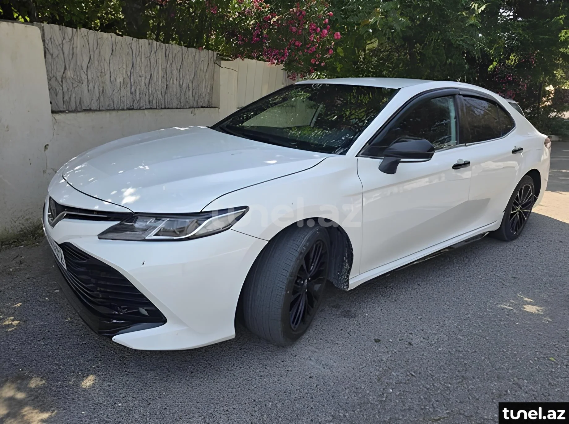Toyota Camry 2018