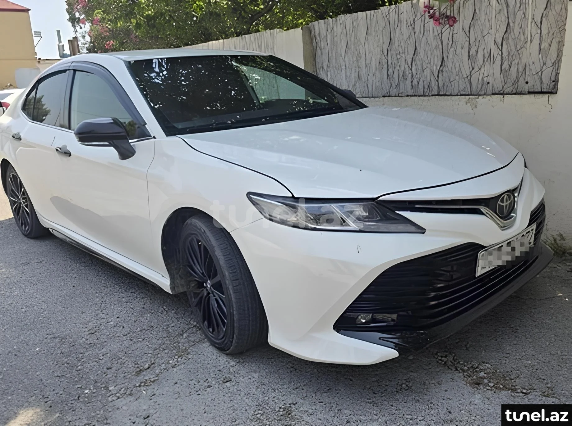 Toyota Camry 2018