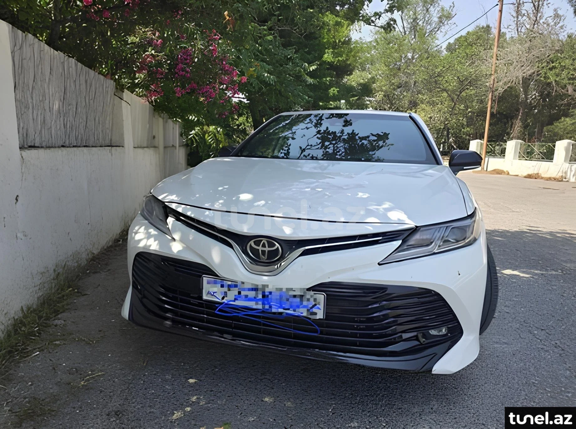 Toyota Camry 2018