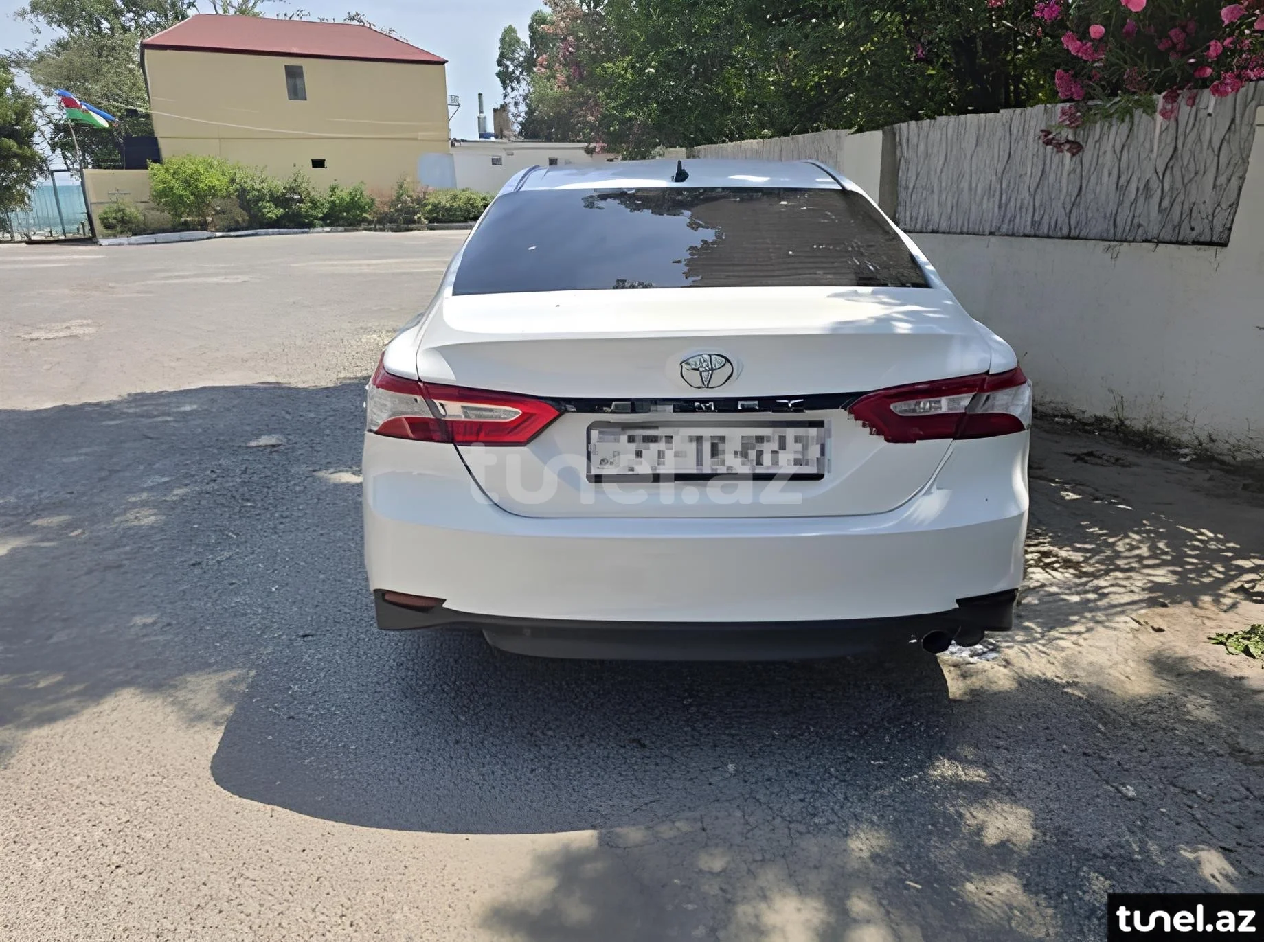 Toyota Camry 2018