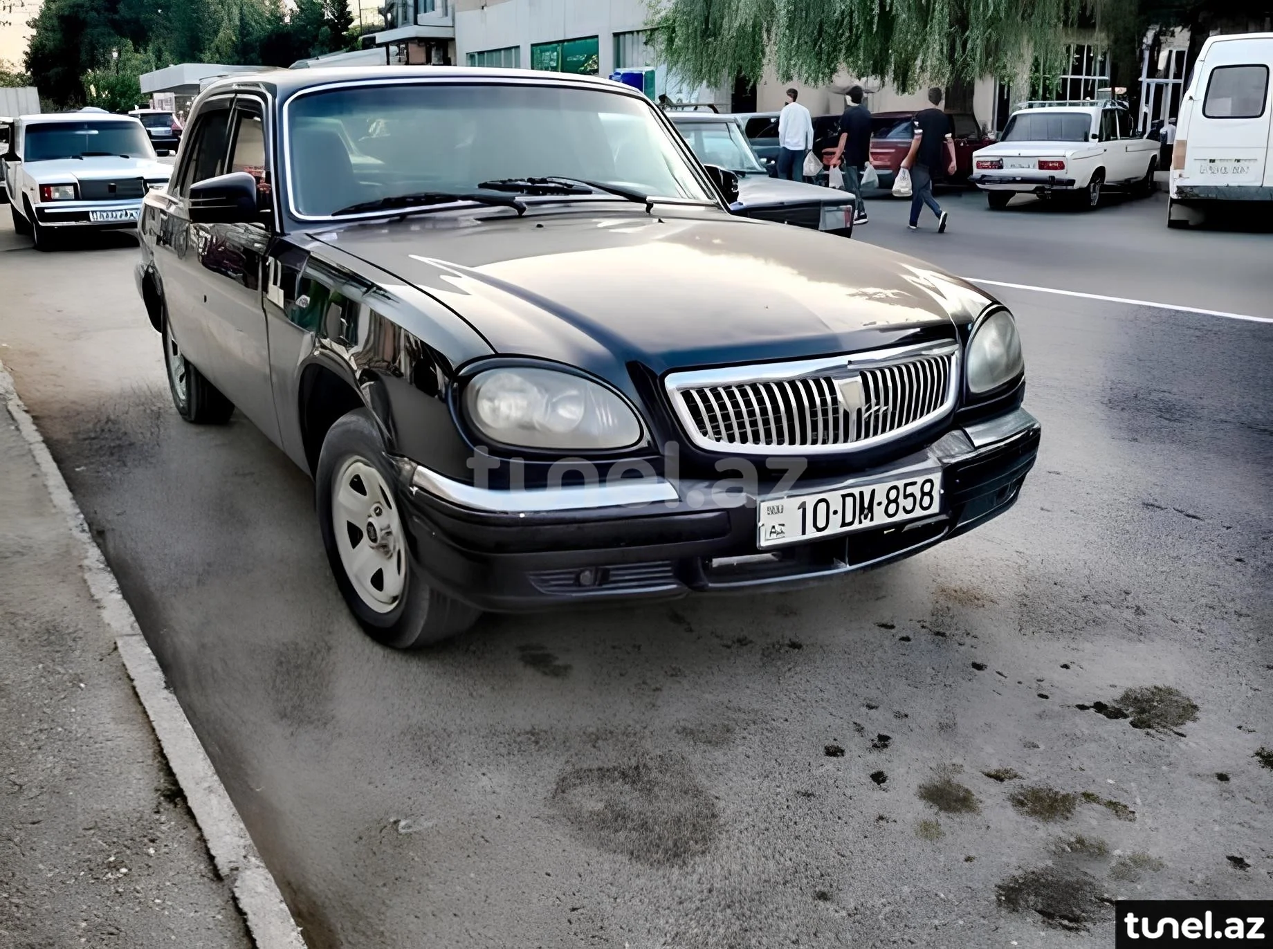 GAZ 21-volga 2004