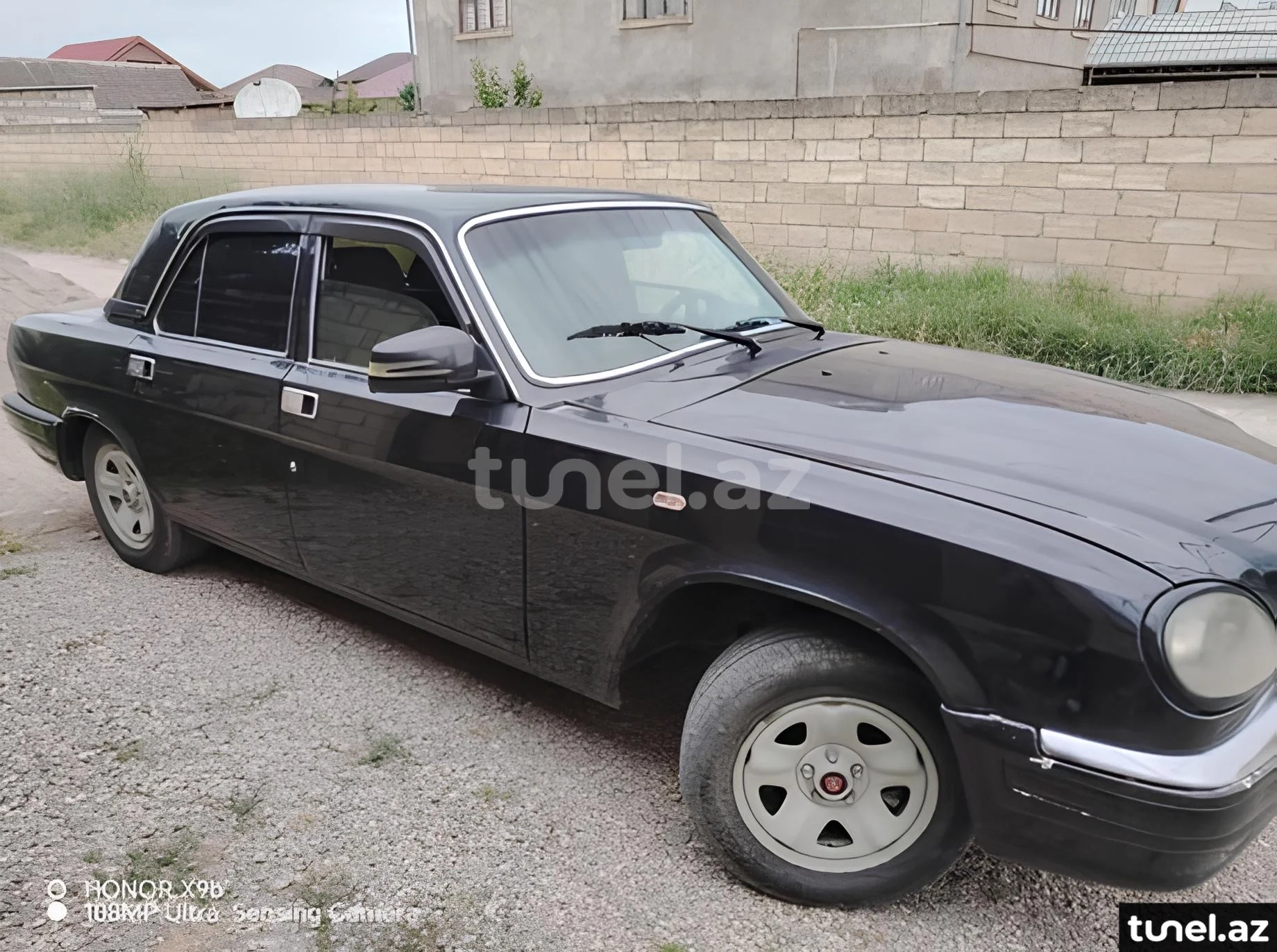 GAZ 21-volga 2004