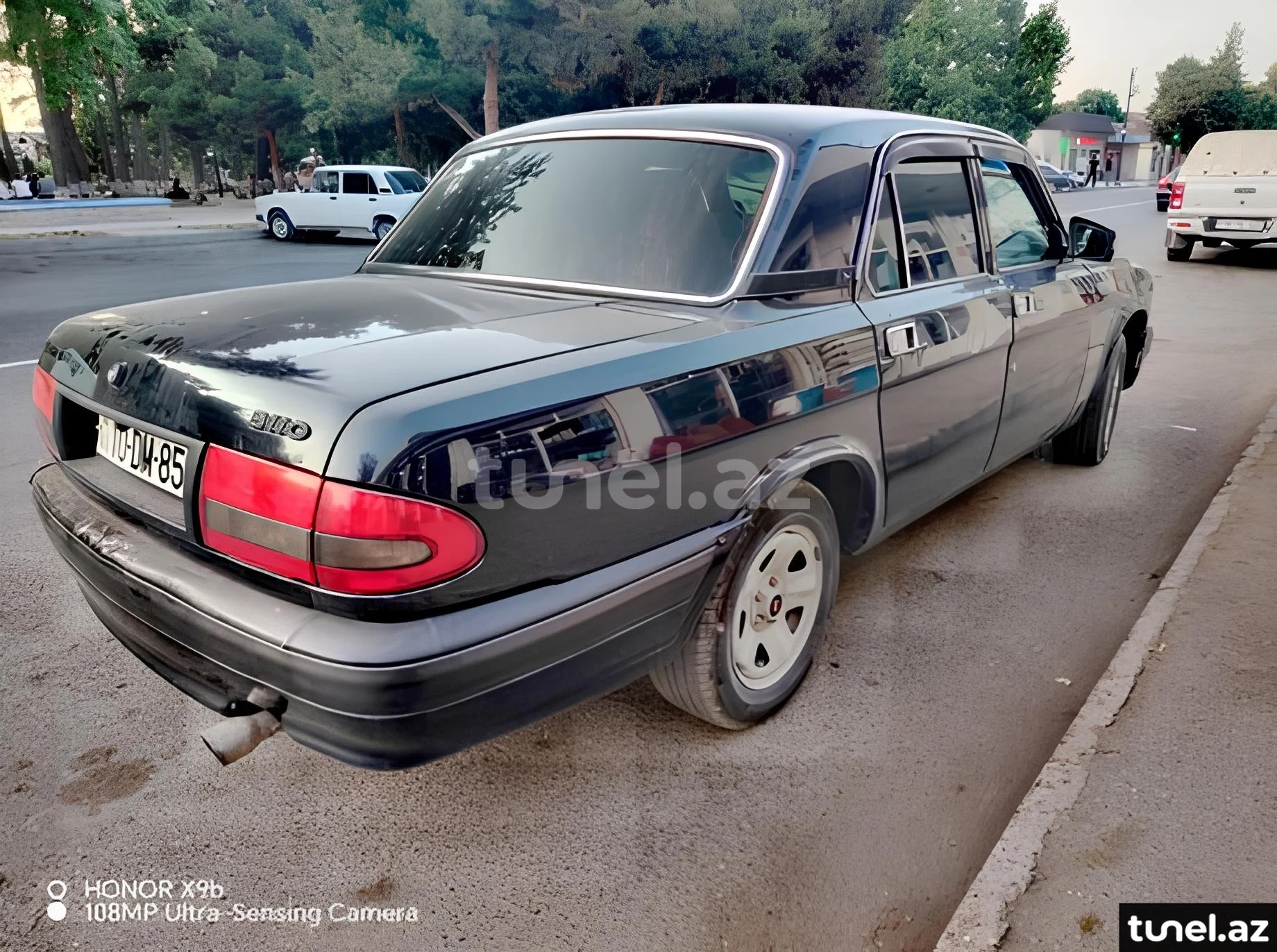 GAZ 21-volga 2004