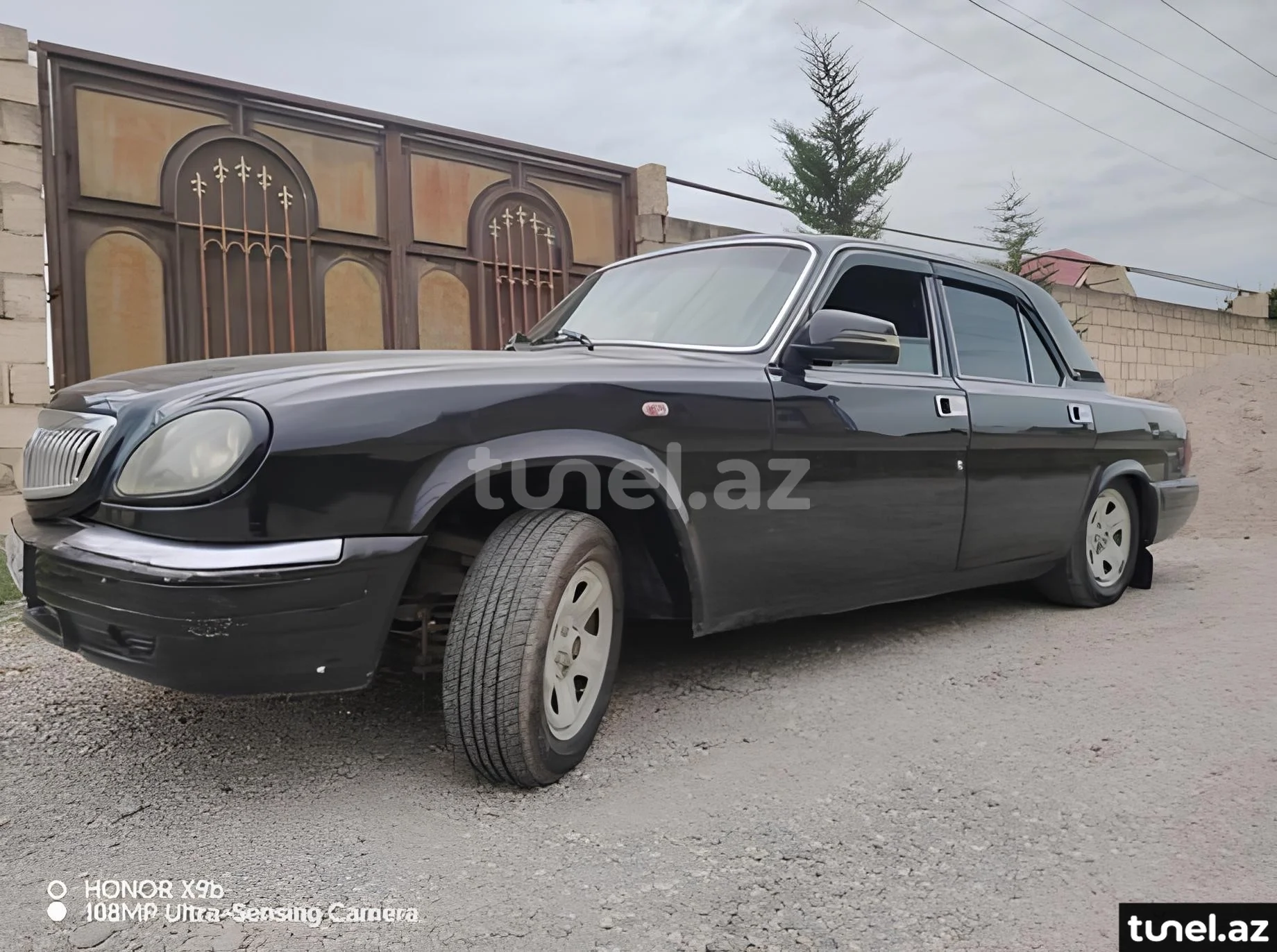 GAZ 21-volga 2004