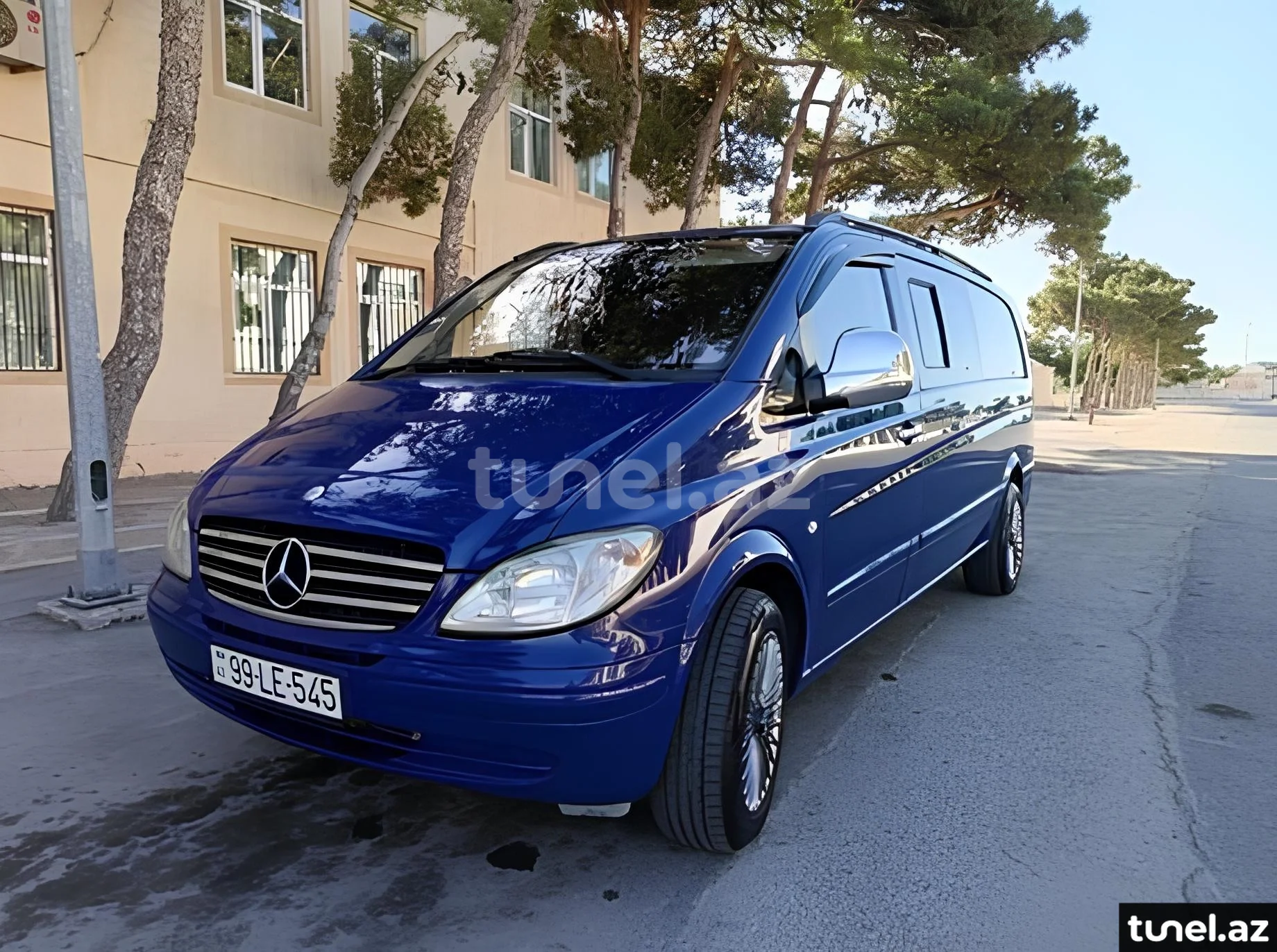 Mercedes Vito 115 2007
