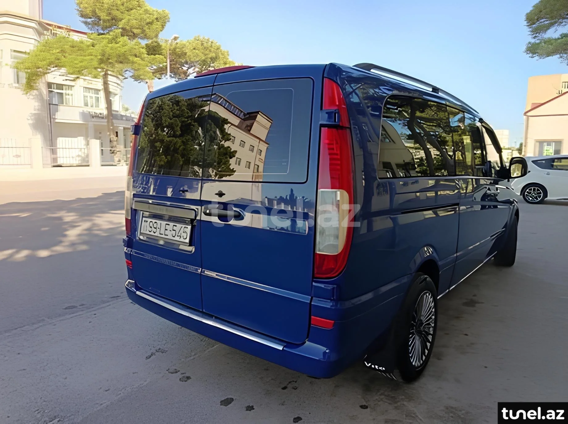 Mercedes Vito 115 2007