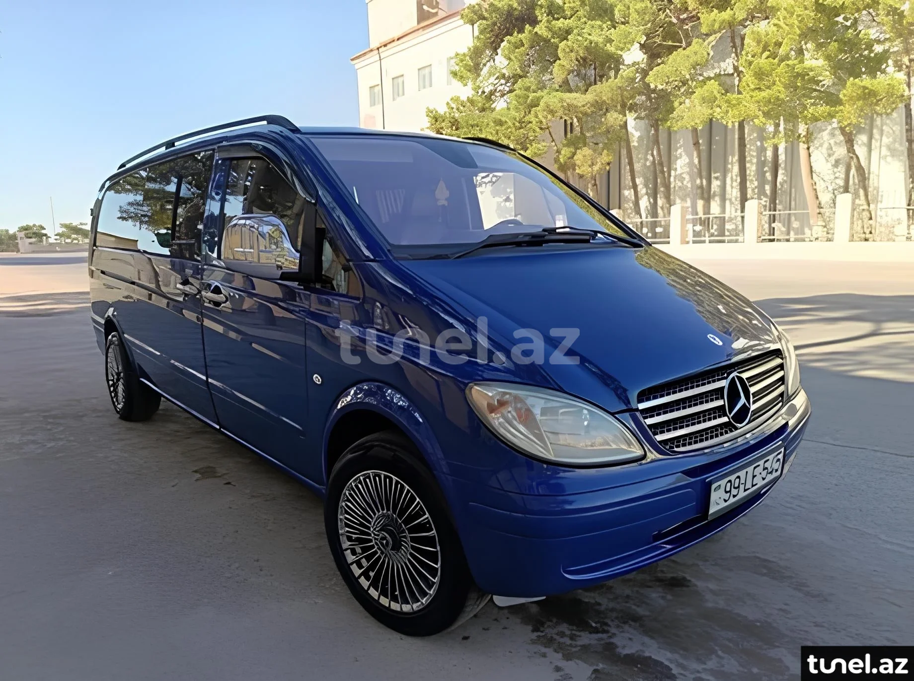 Mercedes Vito 115 2007