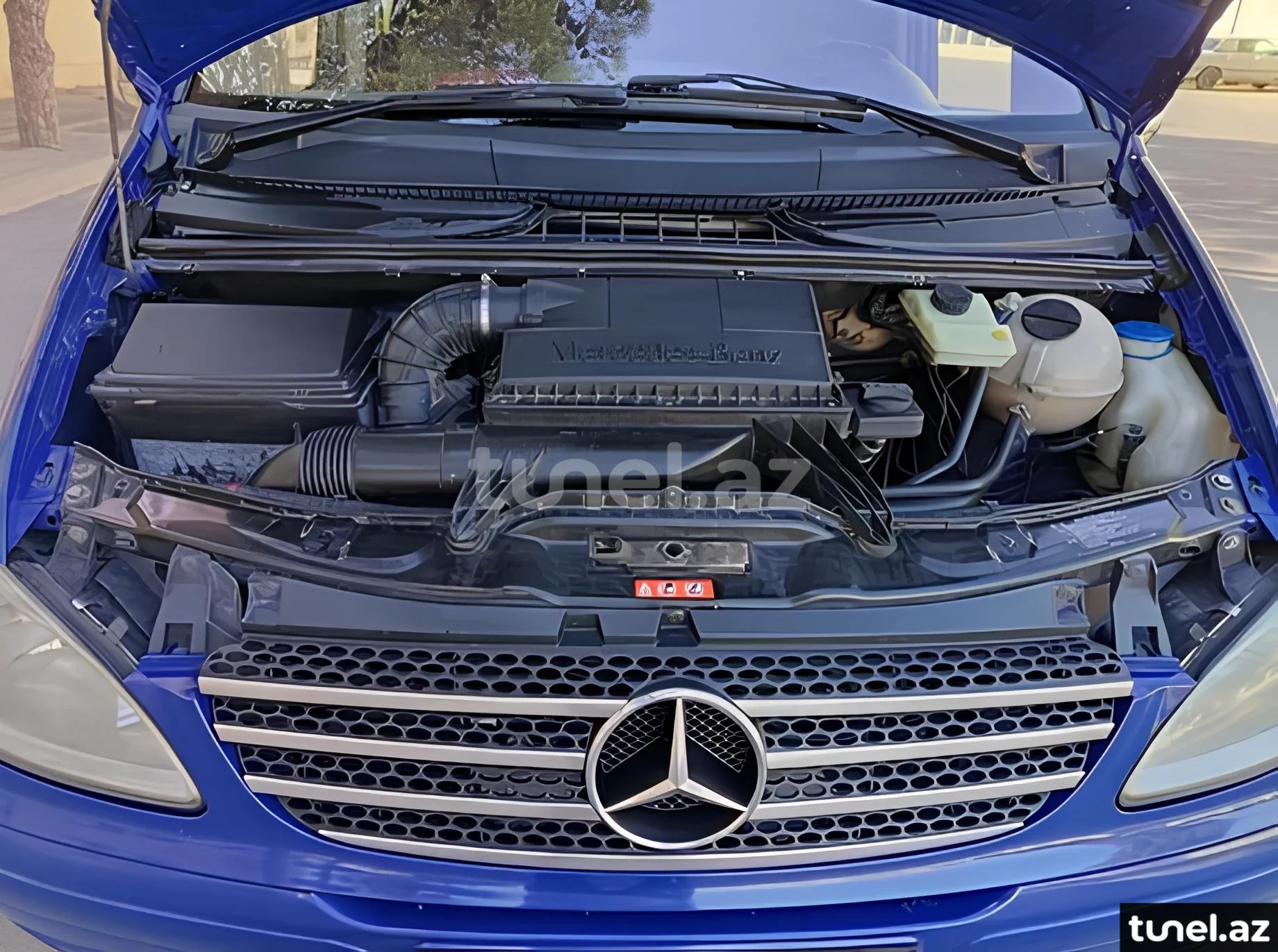Mercedes Vito 115 2007
