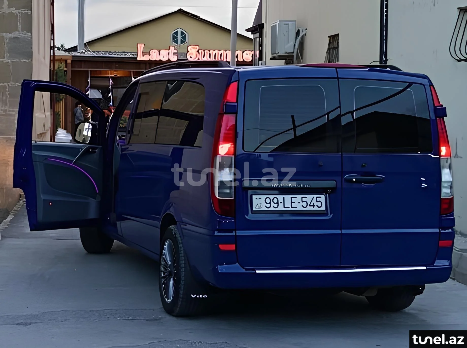Mercedes Vito 115 2007