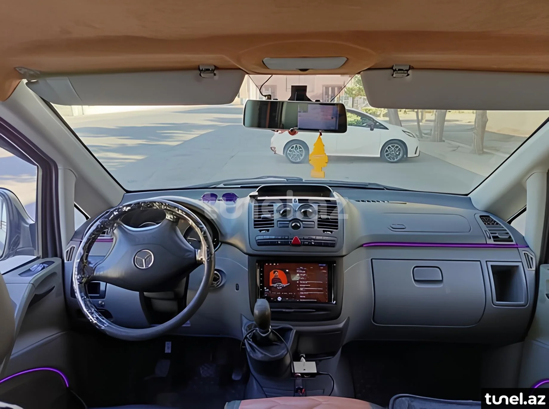 Mercedes Vito 115 2007