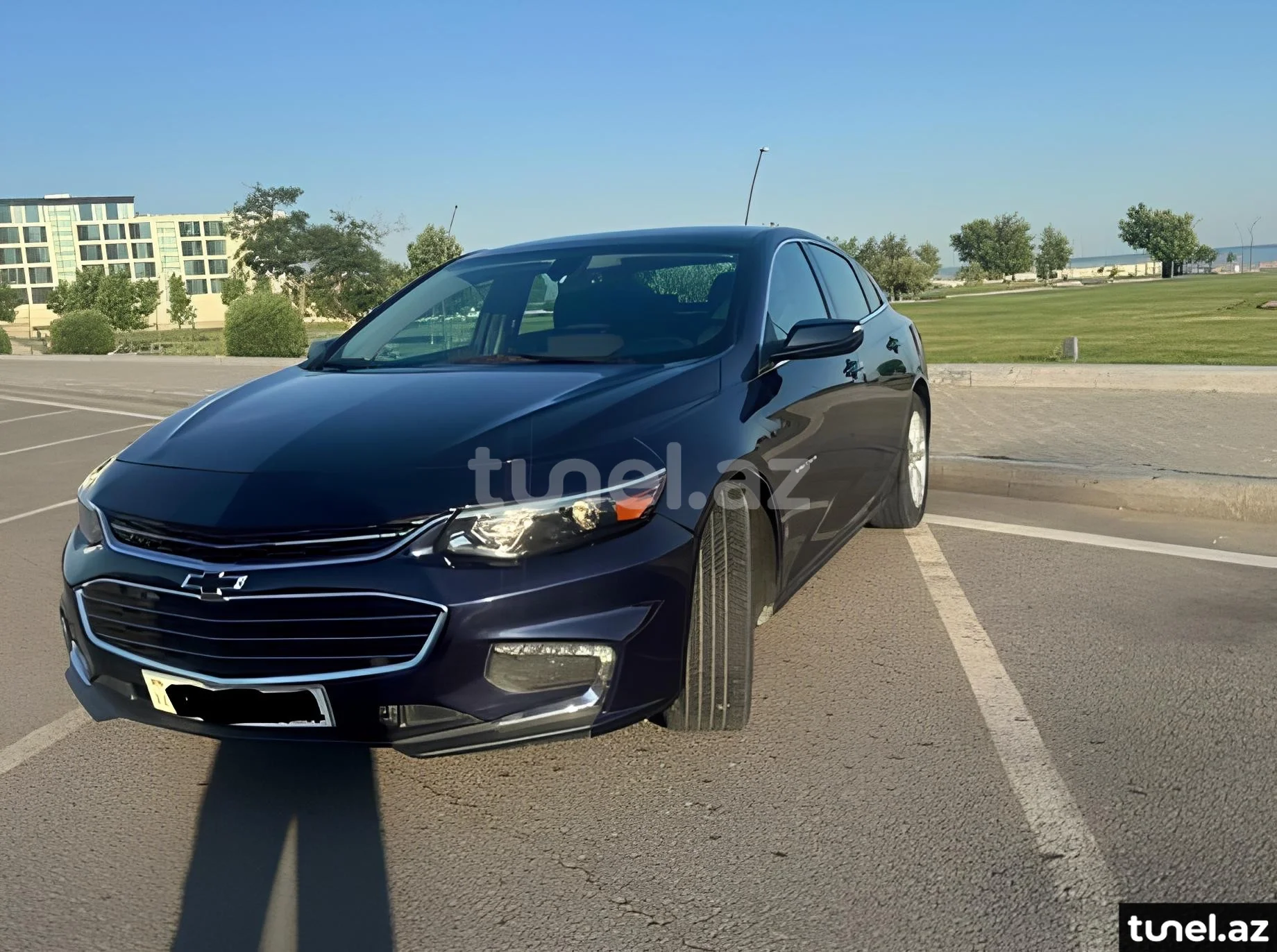 Chevrolet Malibu 2017