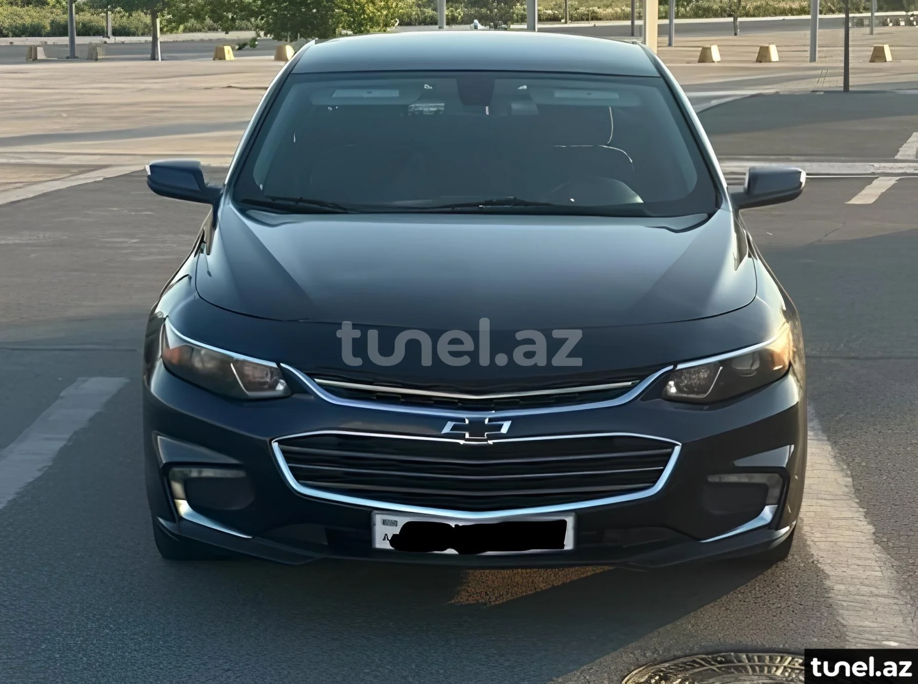 Chevrolet Malibu 2017