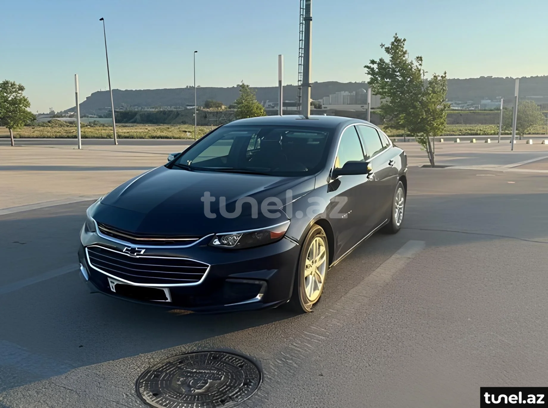 Chevrolet Malibu 2017