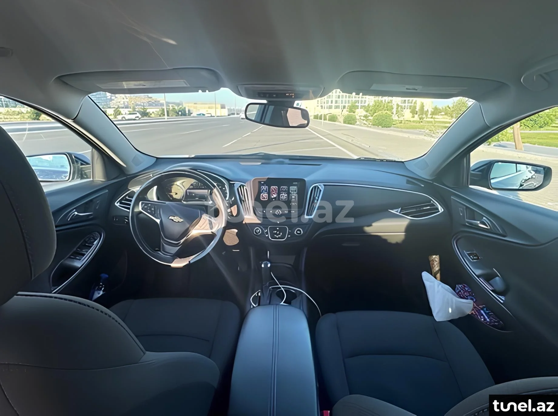Chevrolet Malibu 2017