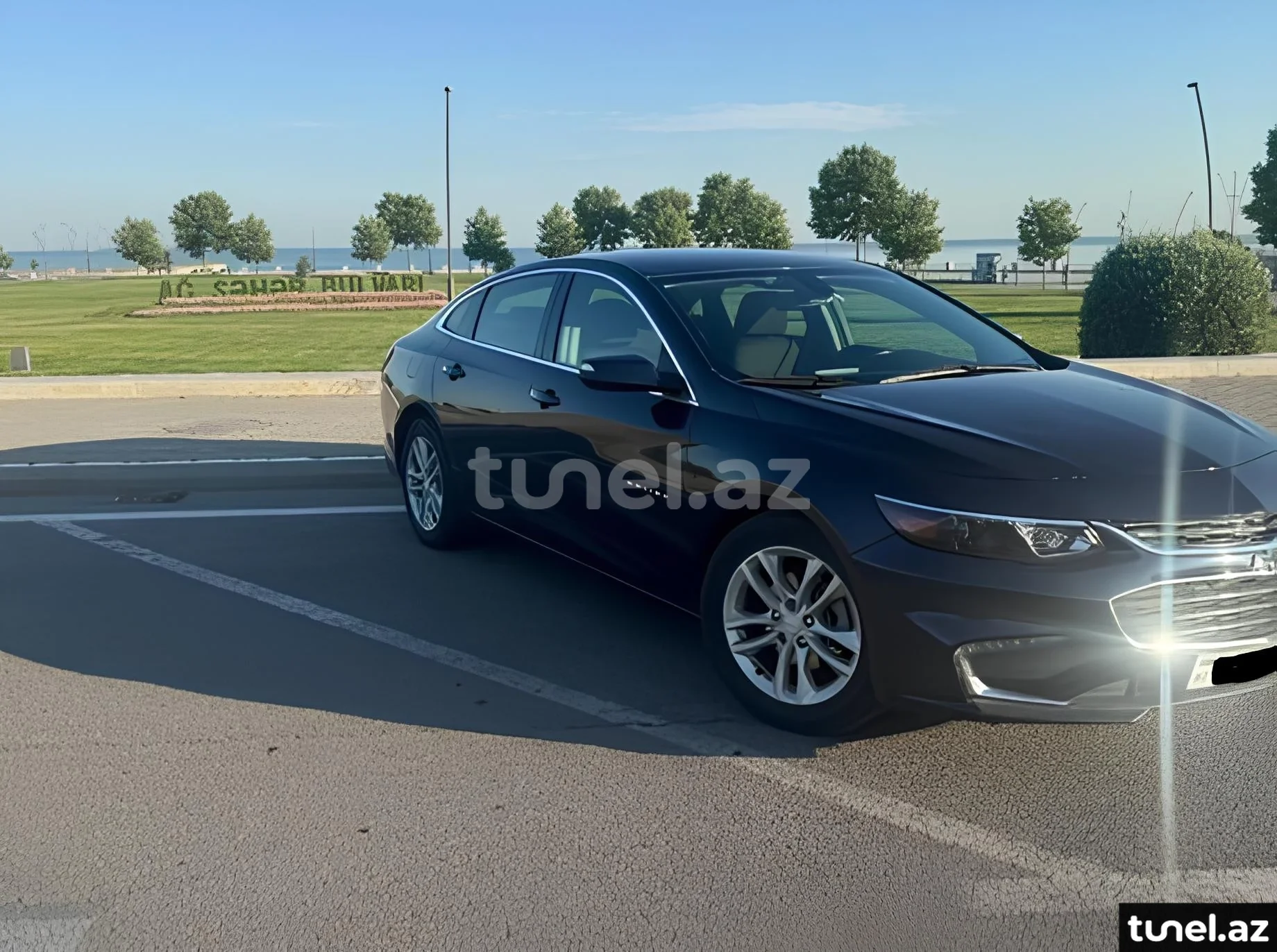 Chevrolet Malibu 2017