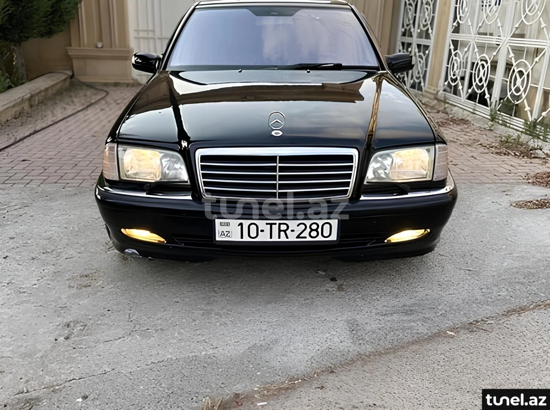 Mercedes C 280 1997