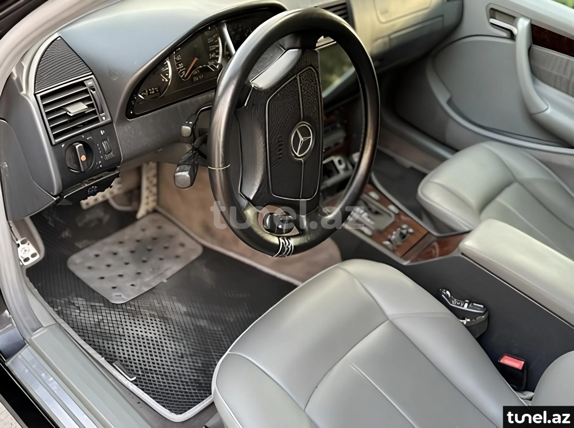Mercedes C 280 1997