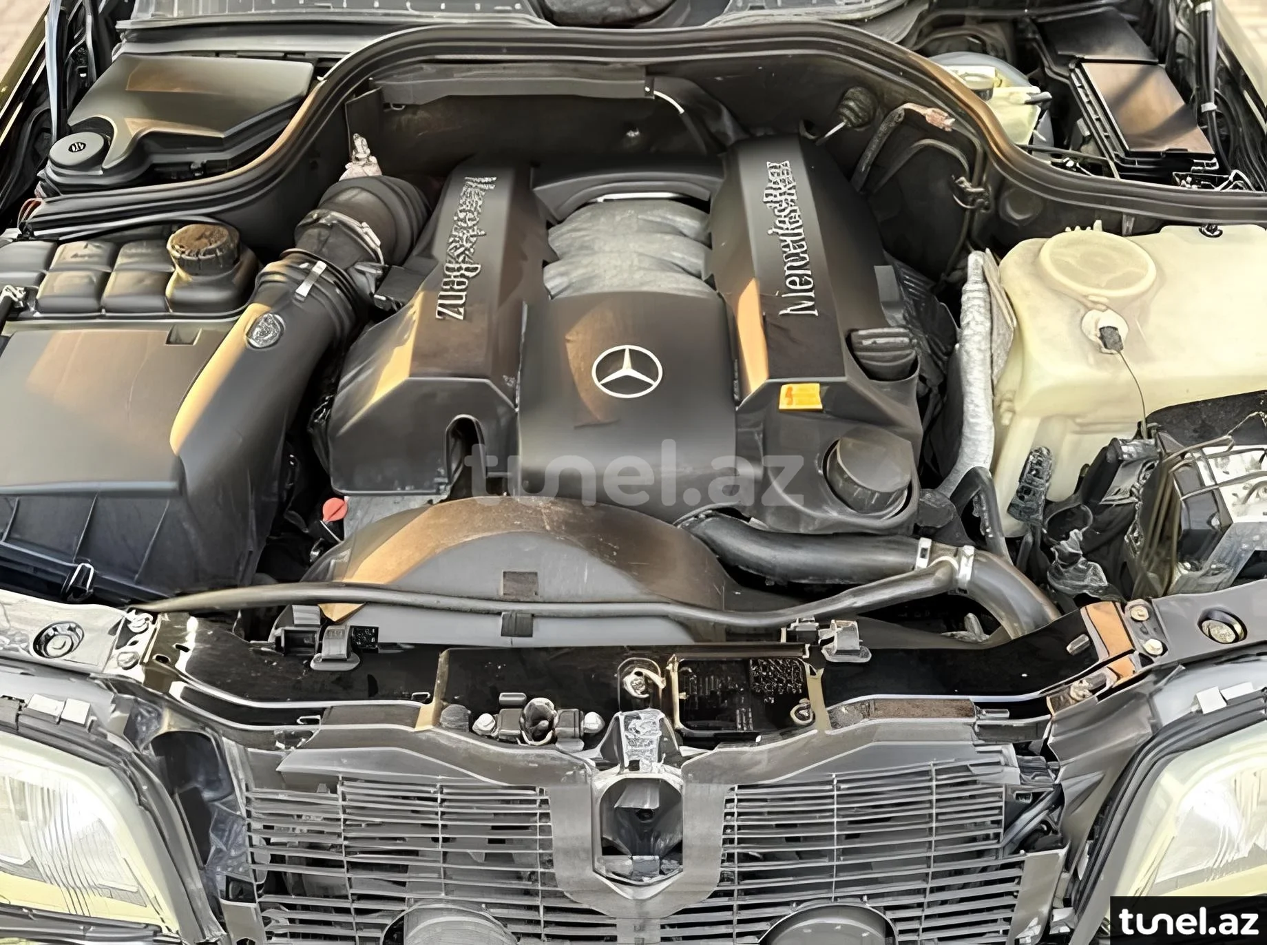 Mercedes C 280 1997