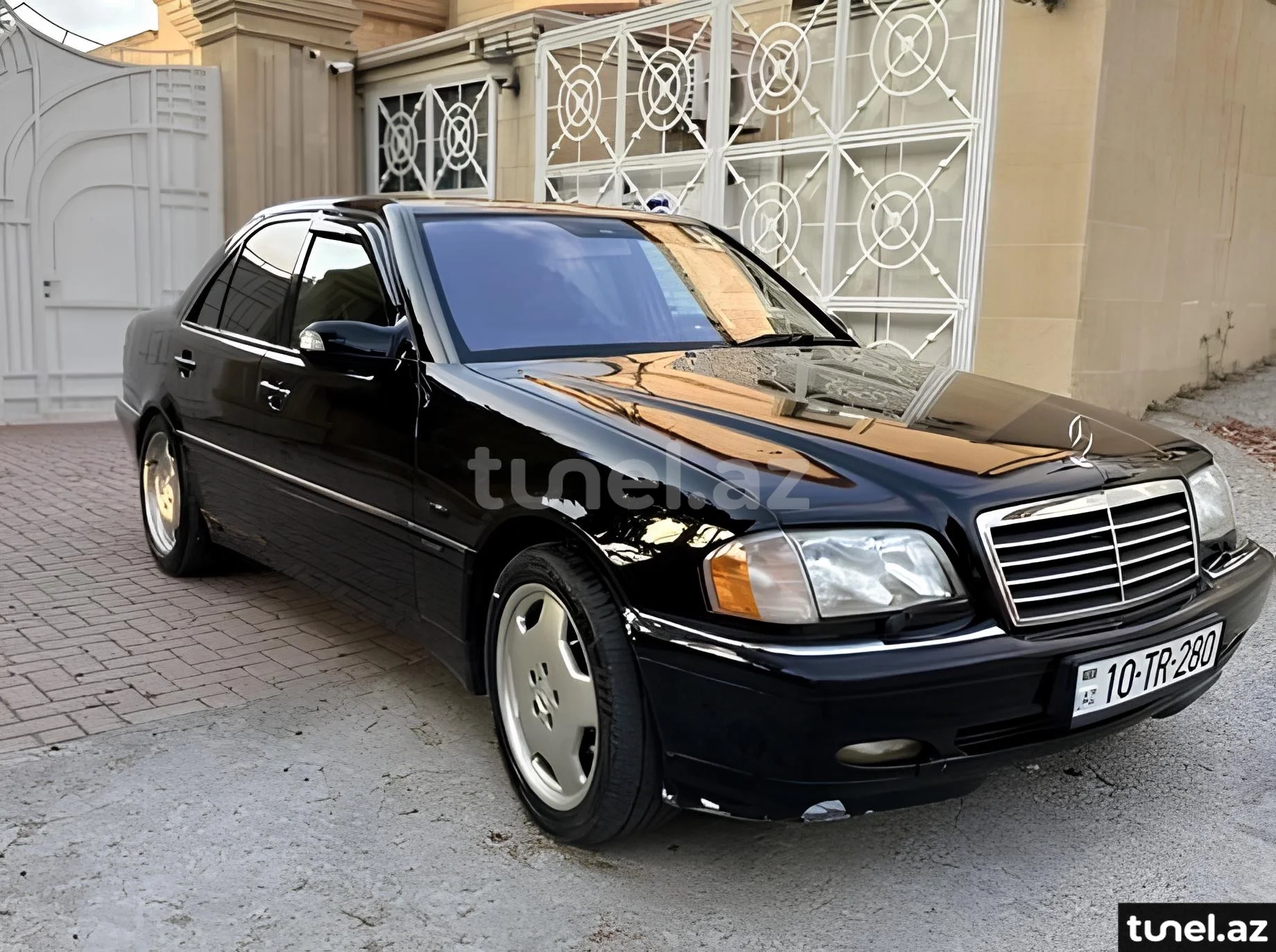 Mercedes C 280 1997