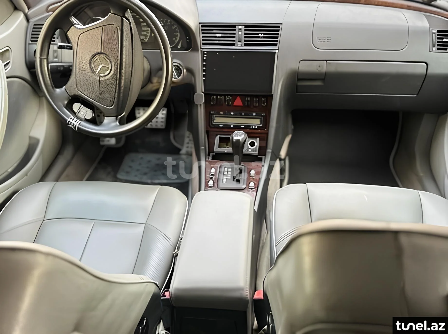 Mercedes C 280 1997