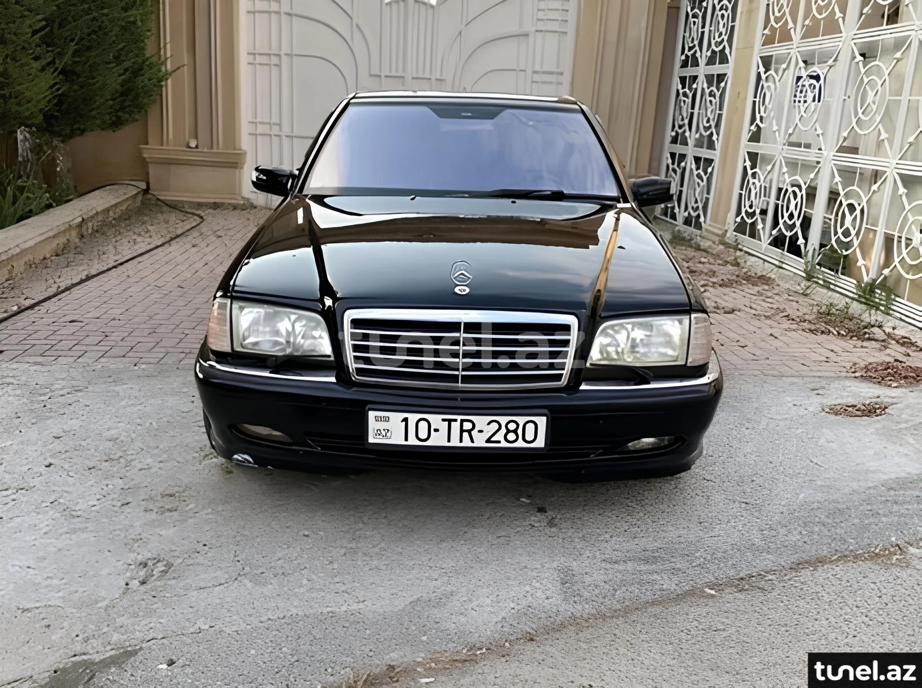 Mercedes C 280 1997