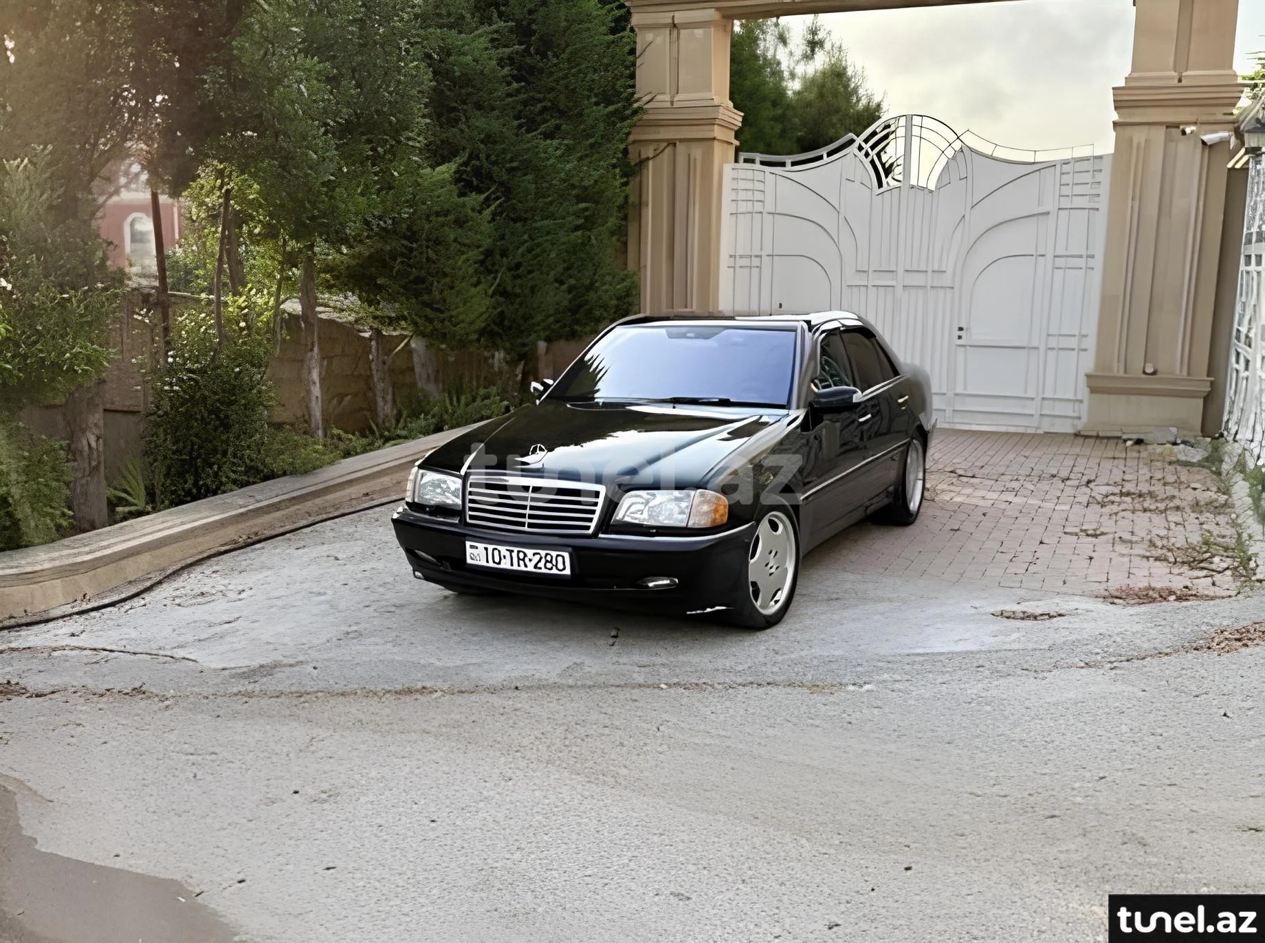 Mercedes C 280 1997