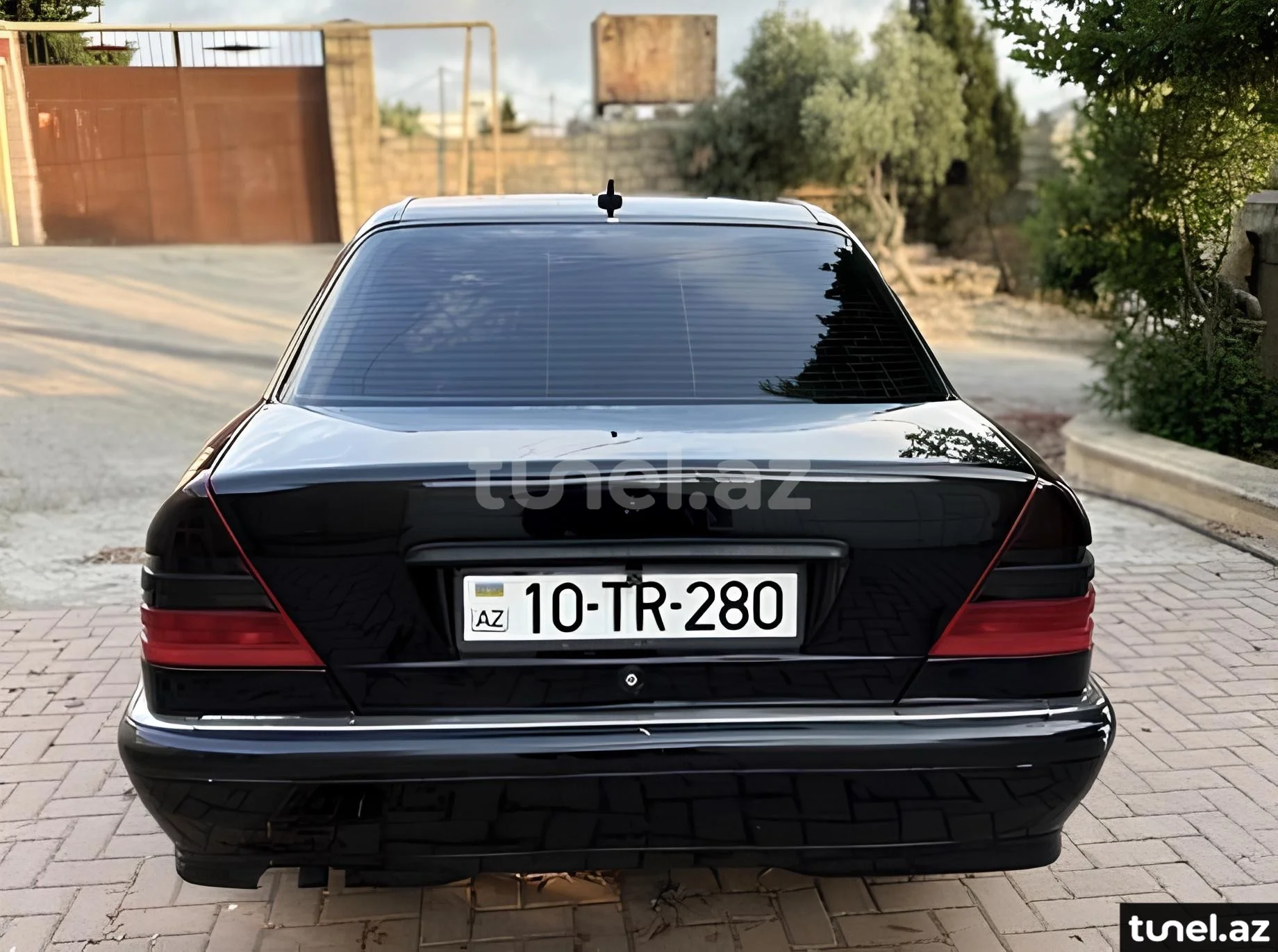 Mercedes C 280 1997